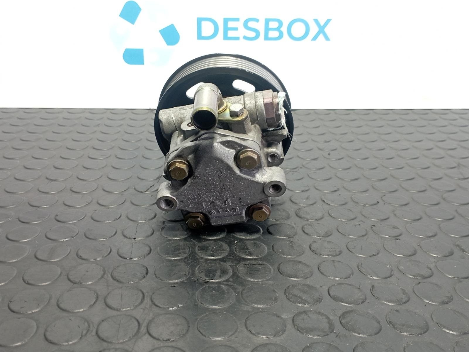 Recambio de BOMBA DIRECCION para SEAT ALHAMBRA (7V9) ASZ referencia OEM IAM 7M0145157AA - GRIS 3