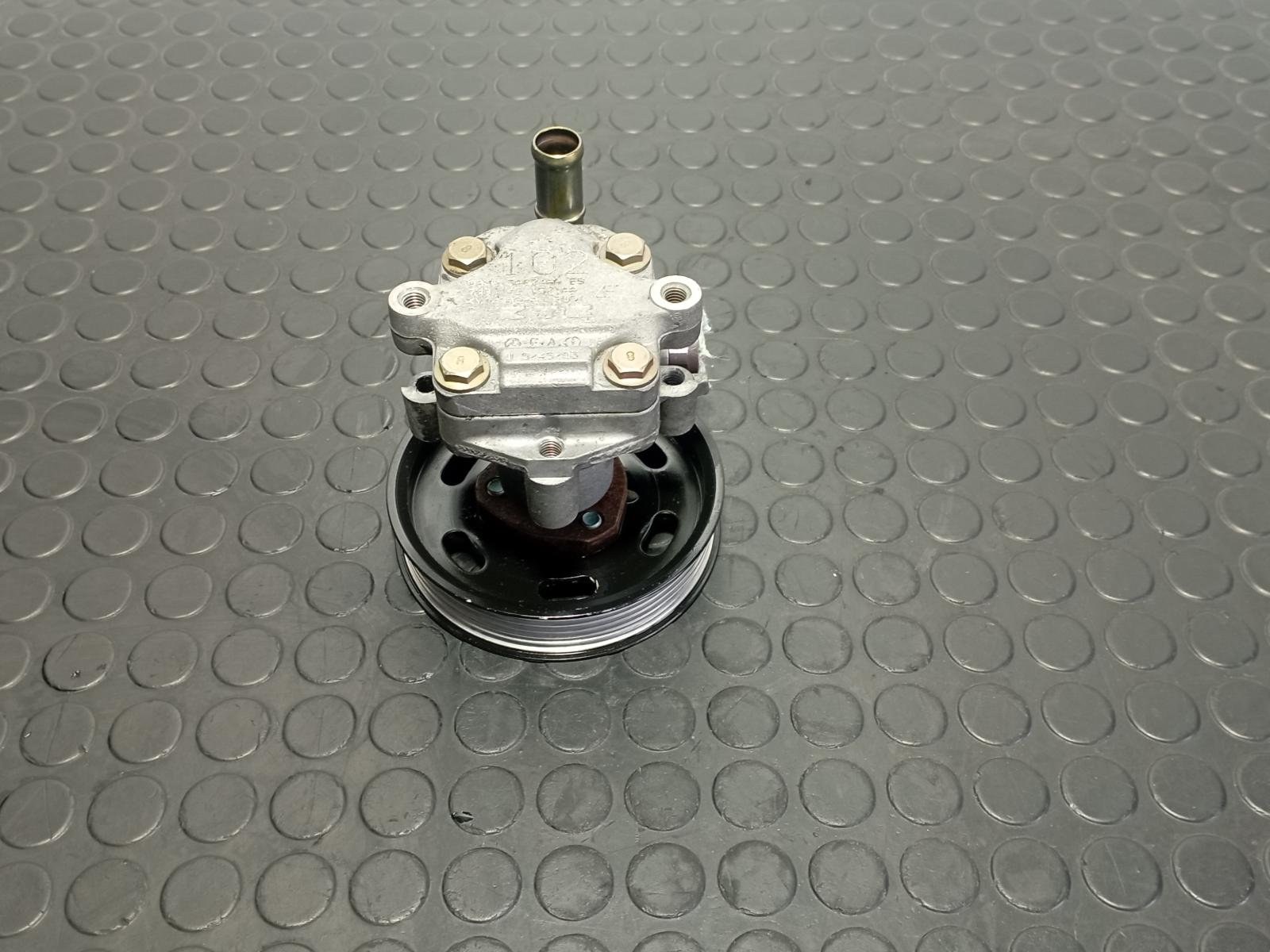Recambio de BOMBA DIRECCION para SEAT ALHAMBRA (7V9) ASZ referencia OEM IAM 7M0145157AA - GRIS 5