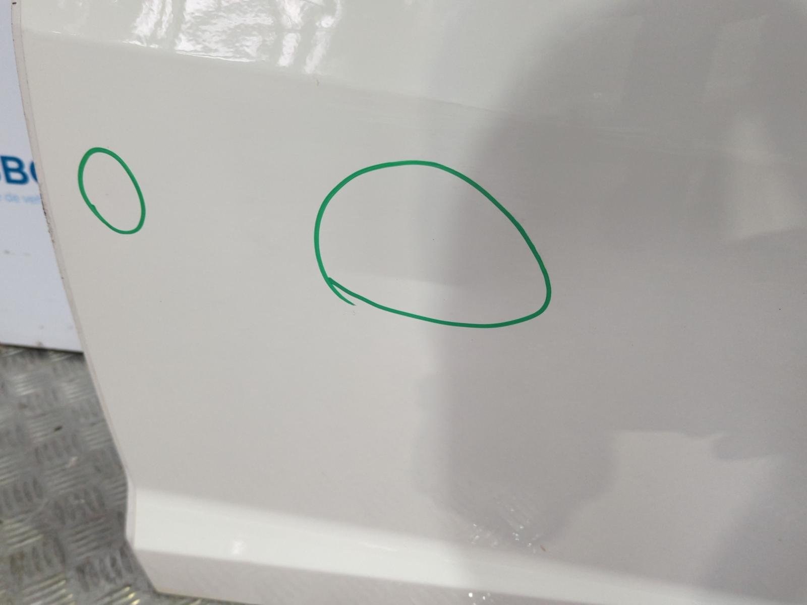 PUERTA TRASERA IZQUIERDA SEAT IBIZA (6J5) - recambio desguace - vista 4