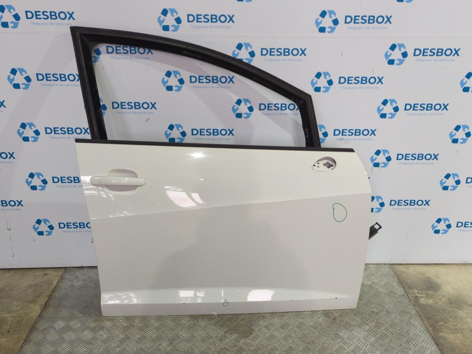 PUERTA DELANTERA DERECHA SEAT IBIZA (6J5) - recambio desguace