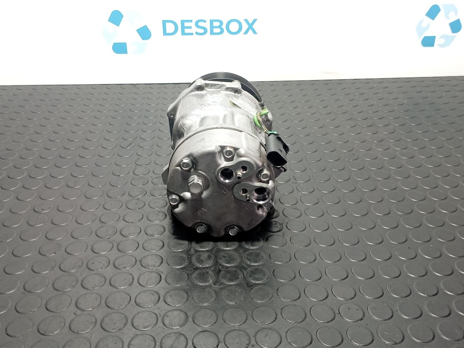 COMPRESOR AIRE ACONDICIONADO AUDI A3 (8L) - recambio desguace - vista 3