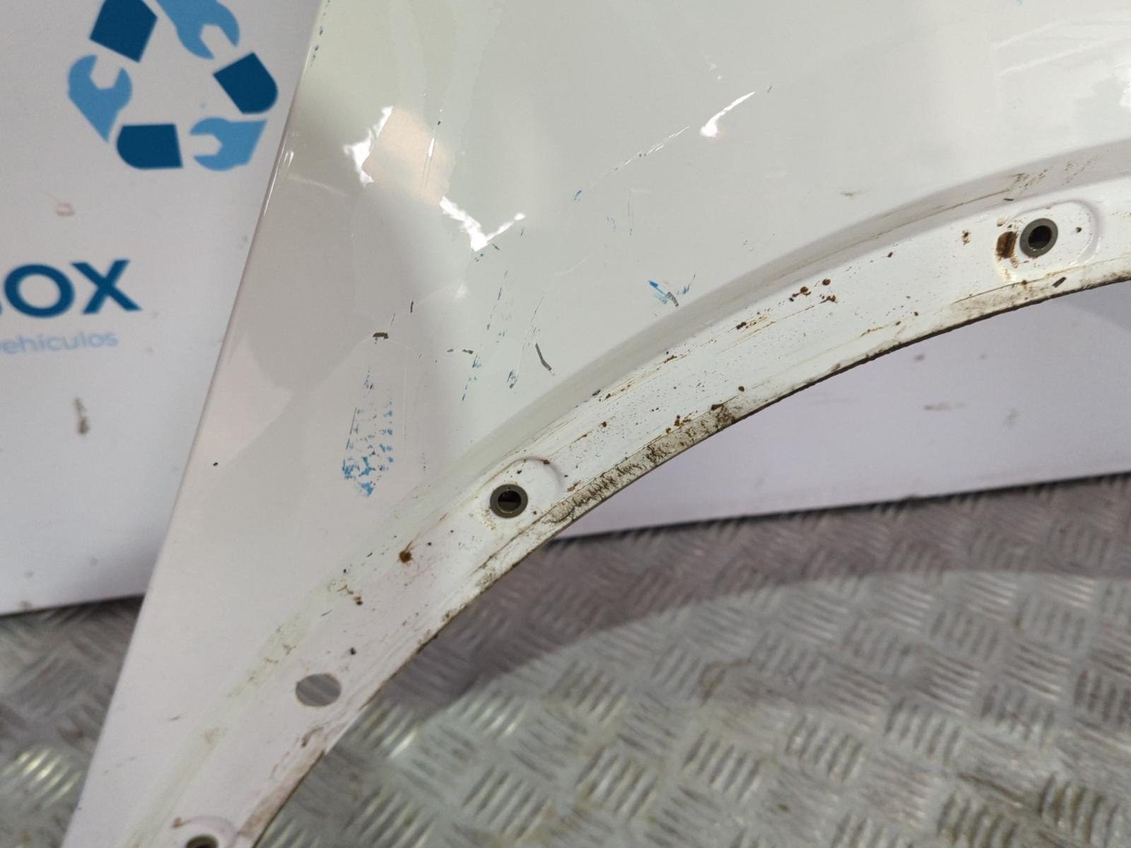 Recambio de ALETA DELANTERA DERECHA para AUDI Q3 (F3B) DTSB - BLANCO 2