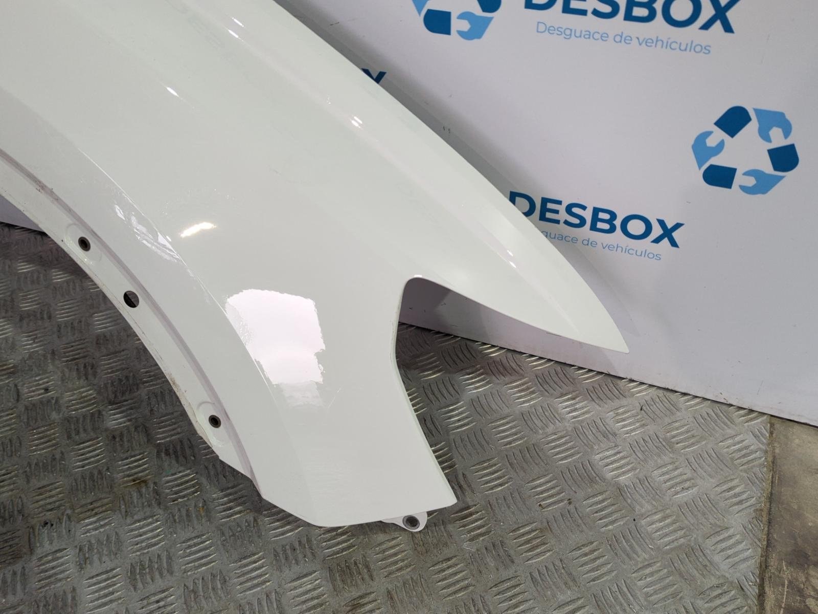 Recambio de ALETA DELANTERA DERECHA para AUDI Q3 (F3B) DTSB - BLANCO 3