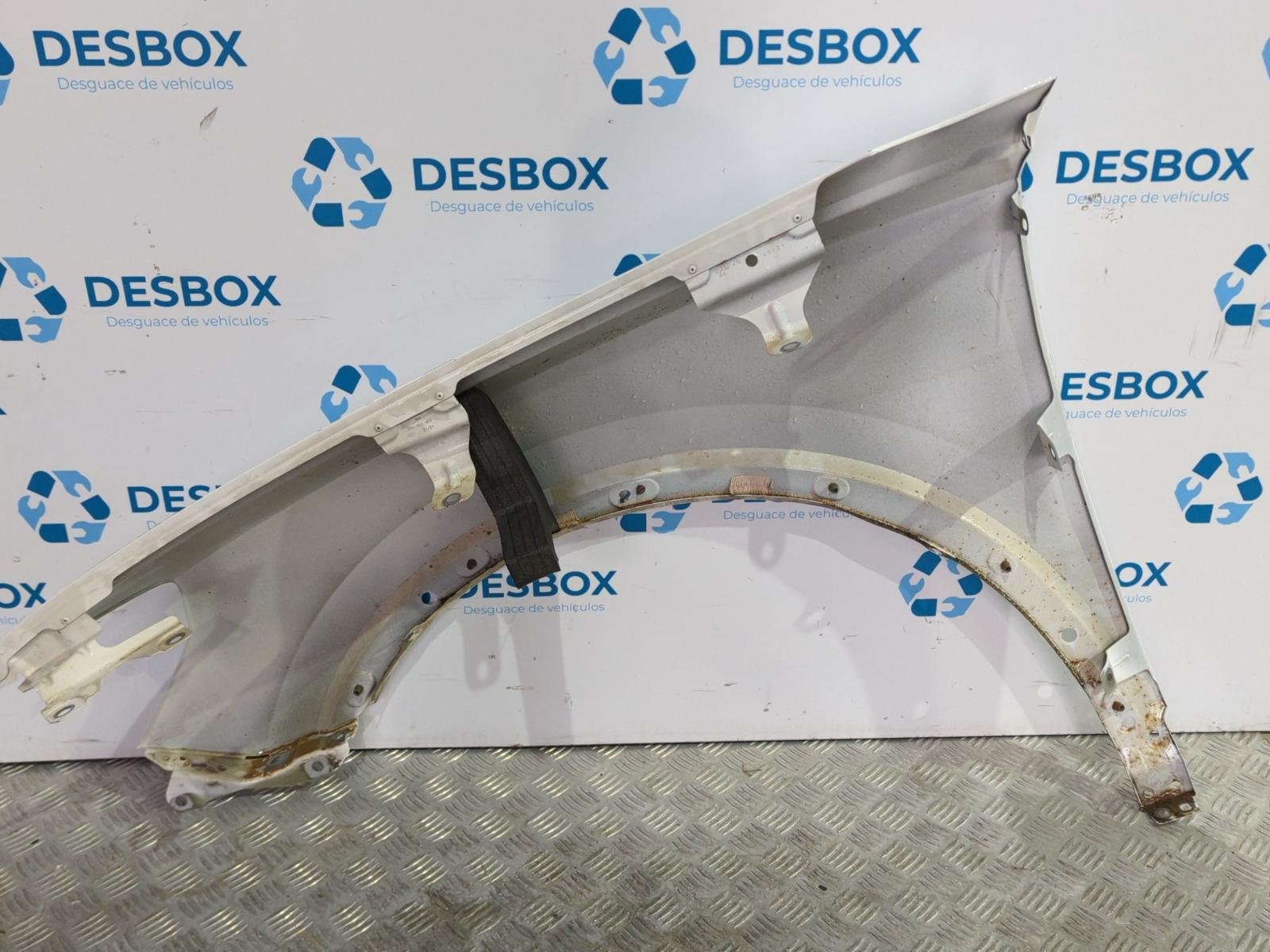 Recambio de ALETA DELANTERA DERECHA para AUDI Q3 (F3B) DTSB - BLANCO 4