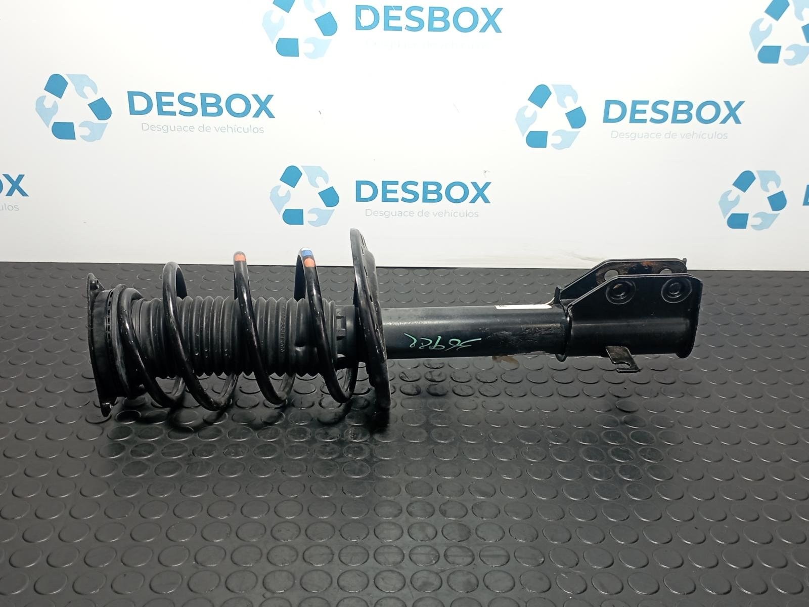AMORTIGUADOR DELANTERO DERECHO PEUGEOT 2008 (--.2013->) - recambio desguace - vista 2