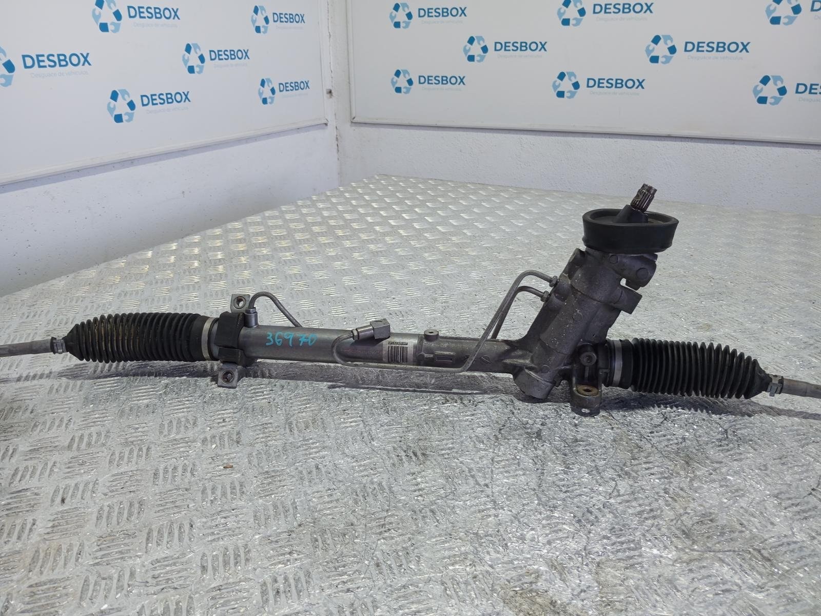 CREMALLERA DIRECCION SEAT IBIZA (6J5) - recambio desguace - vista 2