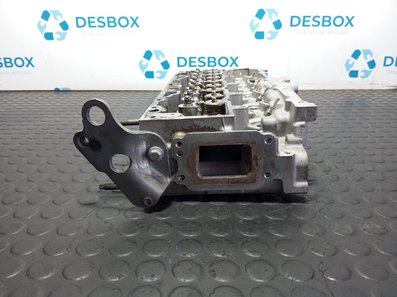 CULATA FORD FOCUS TURN. - recambio desguace - vista 2