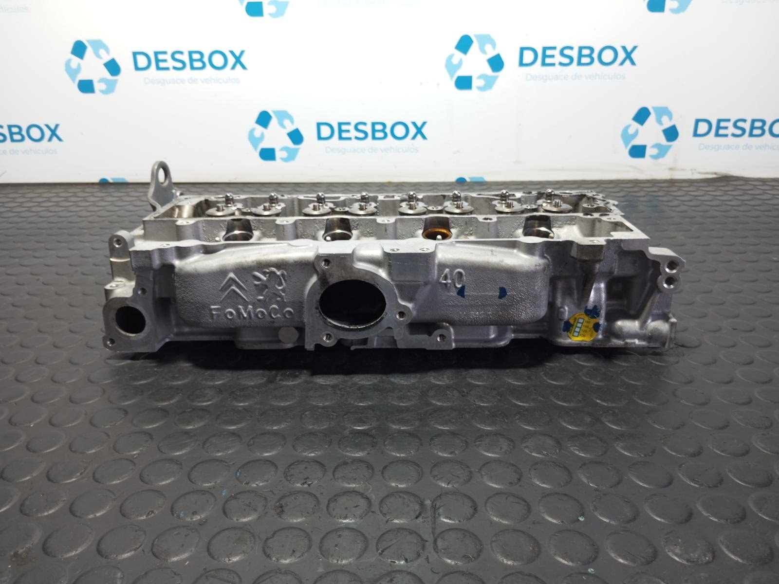 CULATA FORD FOCUS TURN. - recambio desguace - vista 3