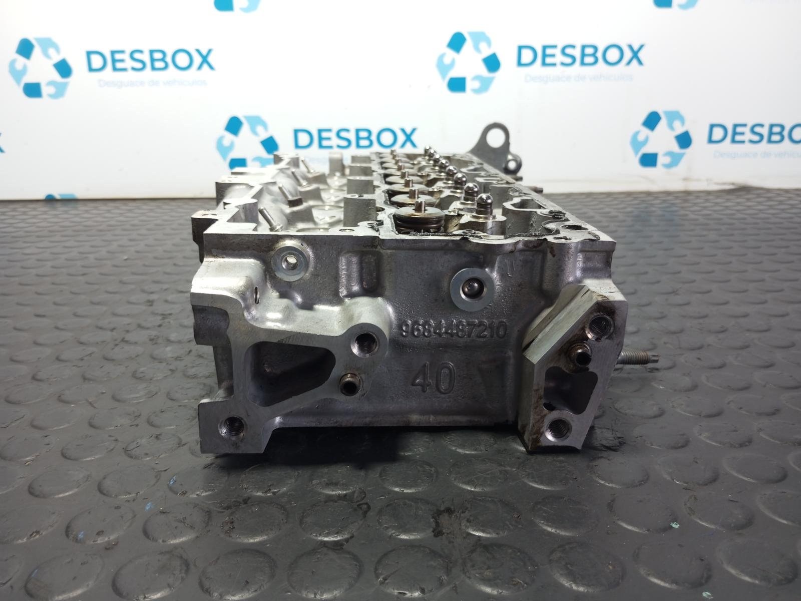 CULATA FORD FOCUS TURN. - recambio desguace - vista 4