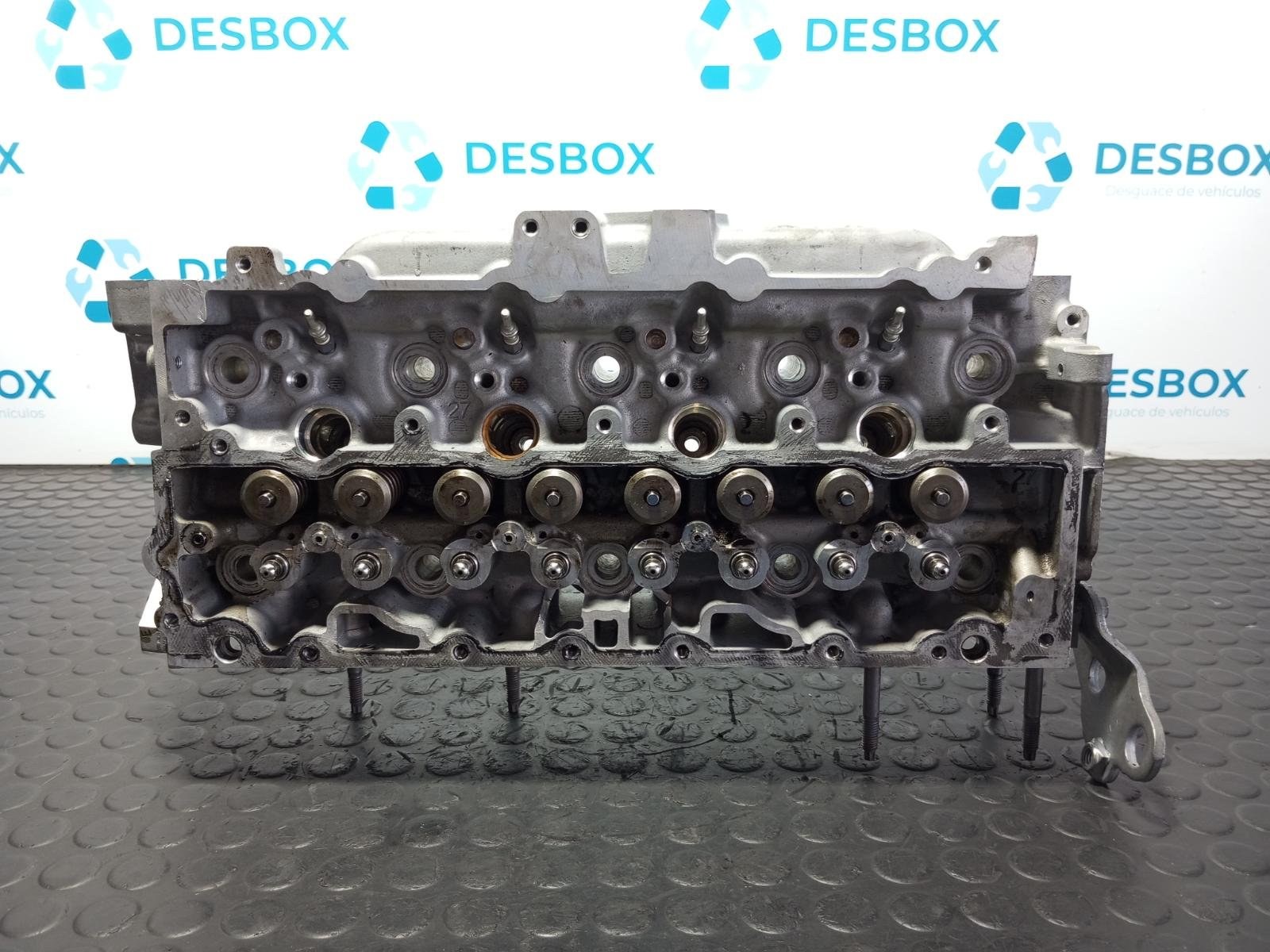 CULATA FORD FOCUS TURN. - recambio desguace - vista 5