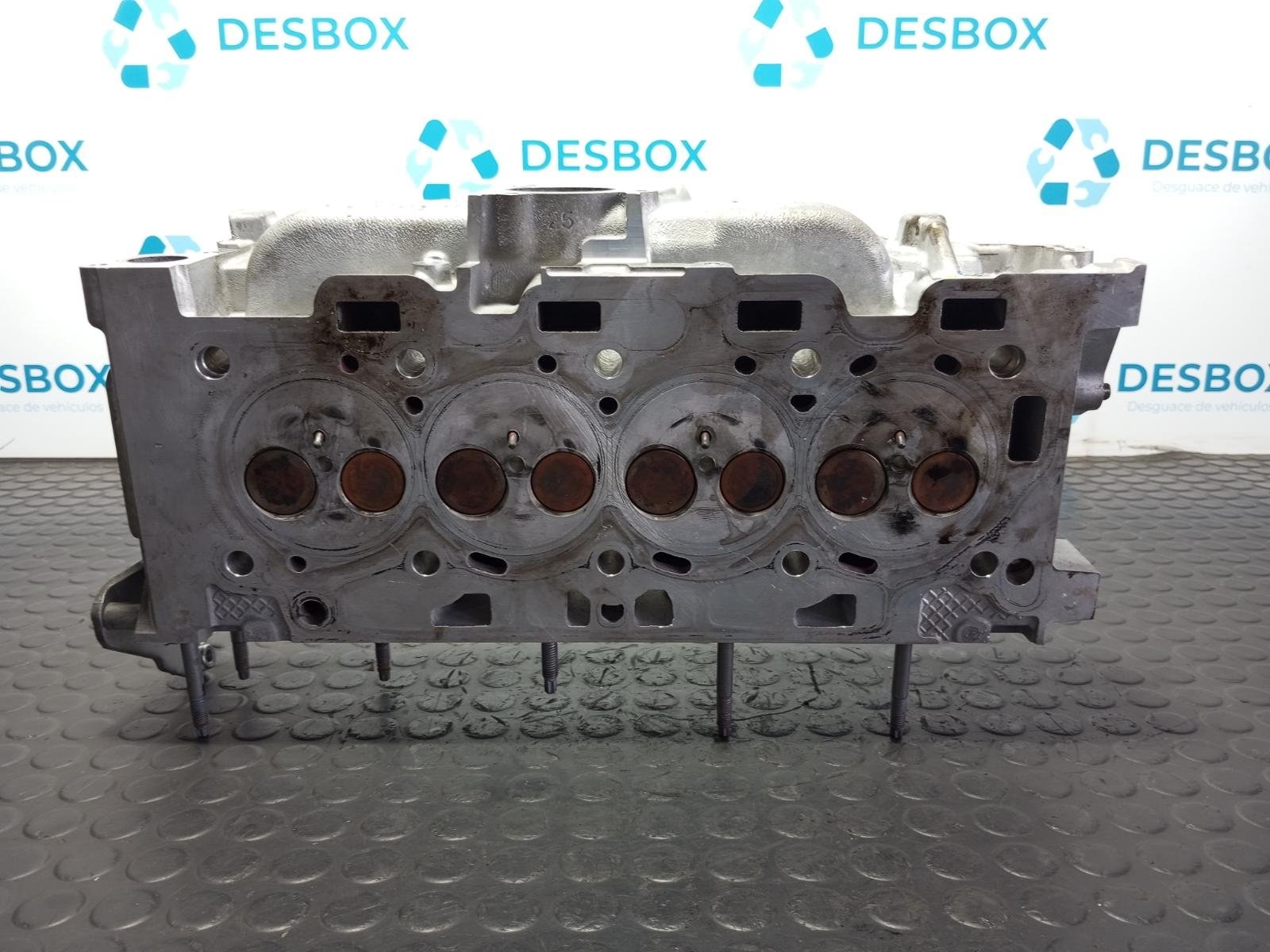 CULATA FORD FOCUS TURN. - recambio desguace - vista 6