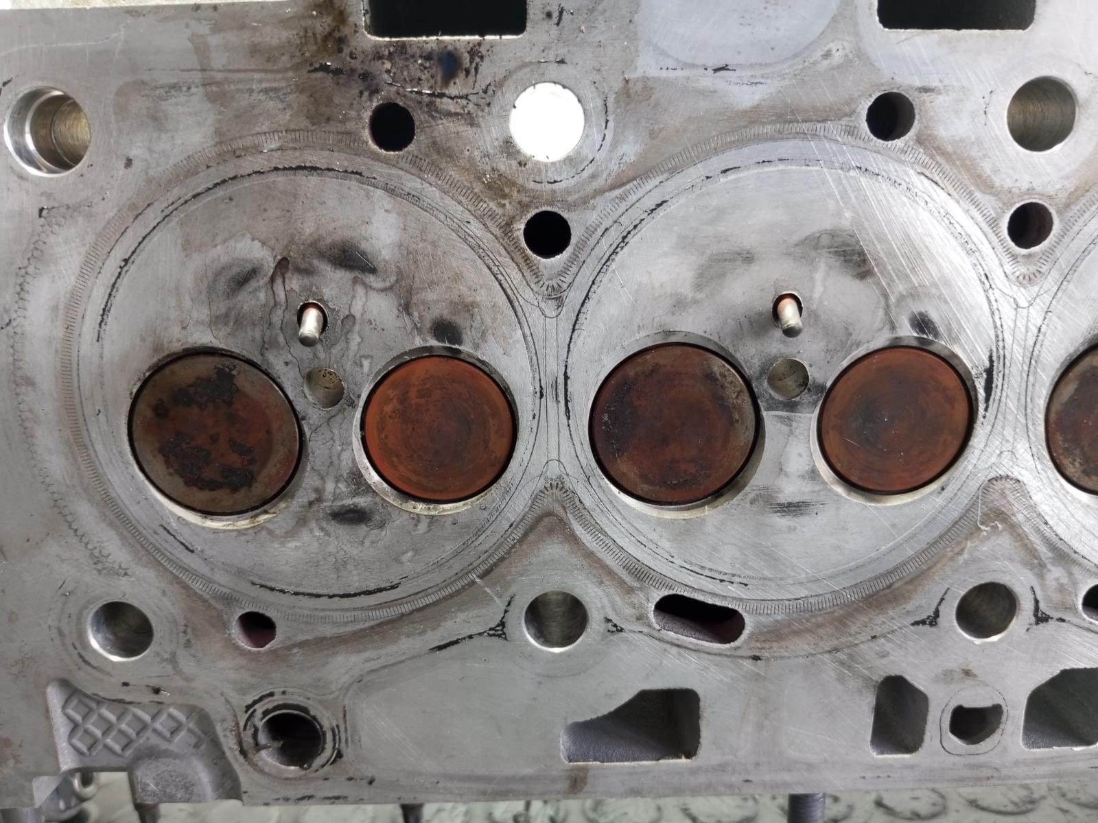 CULATA FORD FOCUS TURN. - recambio desguace - vista 7