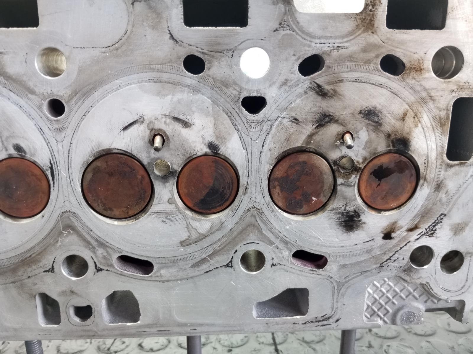 CULATA FORD FOCUS TURN. - recambio desguace - vista 8