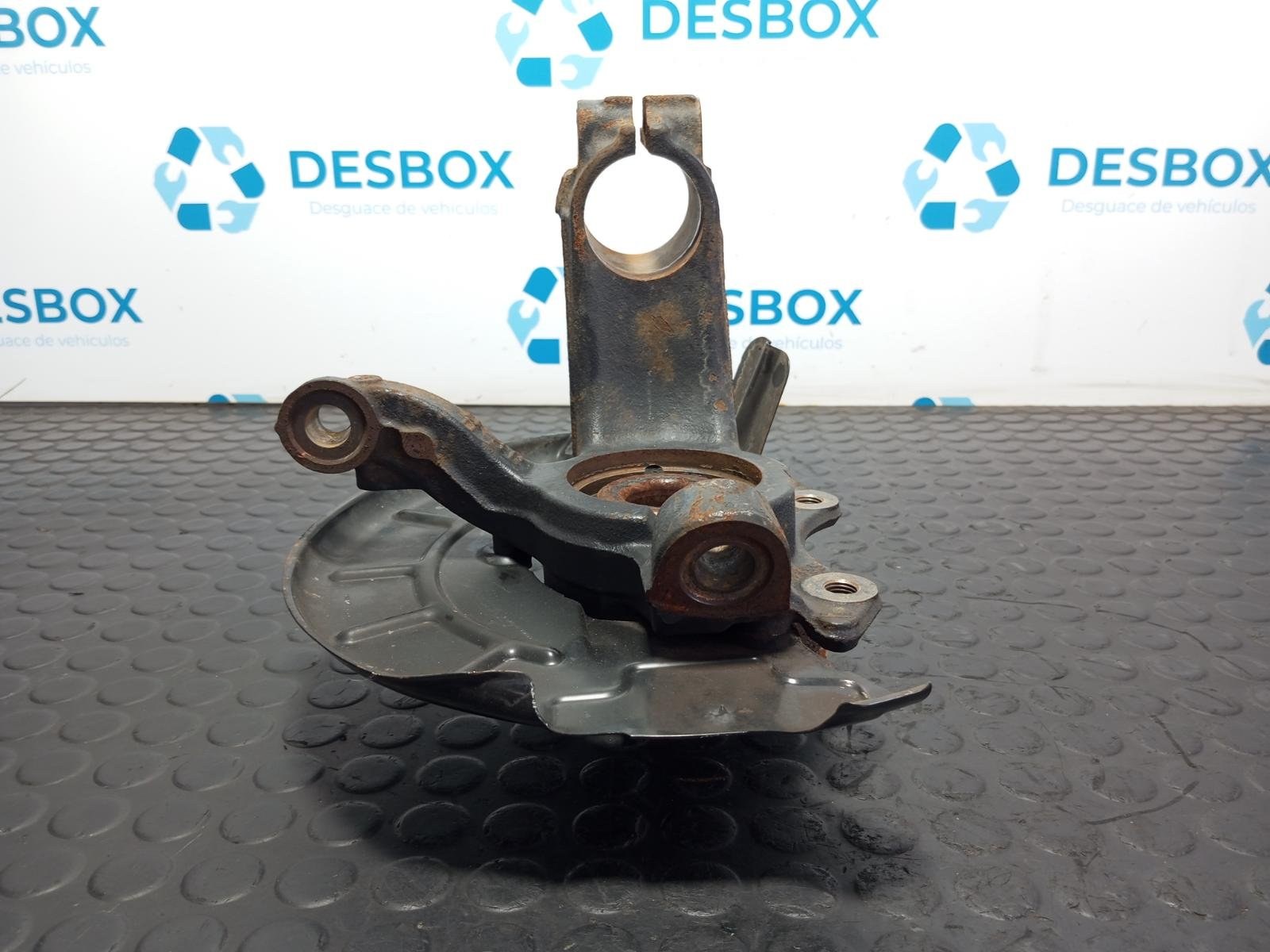 MANGUETA DELANTERA IZQUIERDA SEAT IBIZA (6J5) - recambio desguace - vista 3