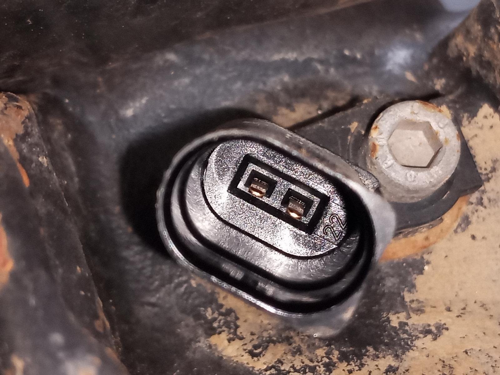 MANGUETA DELANTERA IZQUIERDA SEAT IBIZA (6J5) - recambio desguace - vista 2