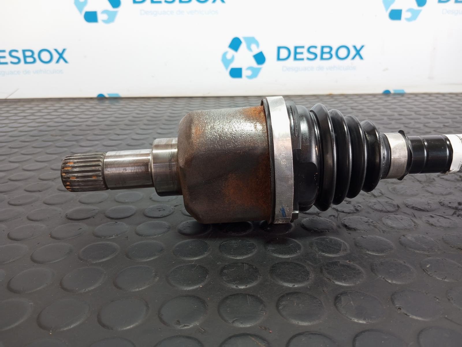 TRANSMISION DELANTERA IZQUIERDA PEUGEOT 2008 (--.2013->) - recambio desguace - vista 2