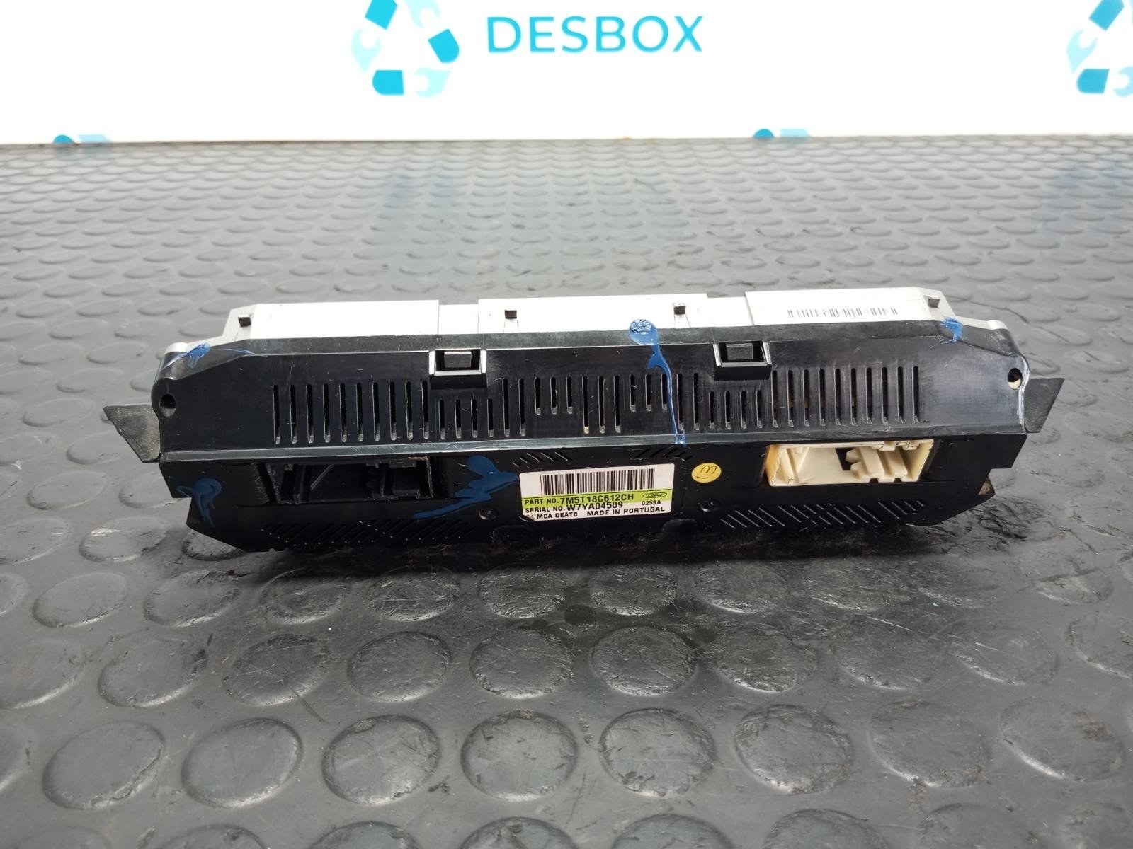 MANDO CLIMATIZADOR FORD KUGA (CBV) - recambio desguace - vista 2