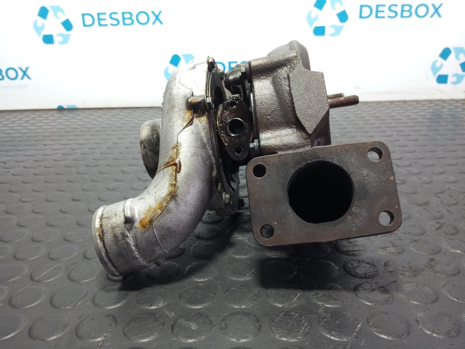 TURBOCOMPRESOR AUDI A6 BERLINA (4B2) - recambio desguace - vista 2