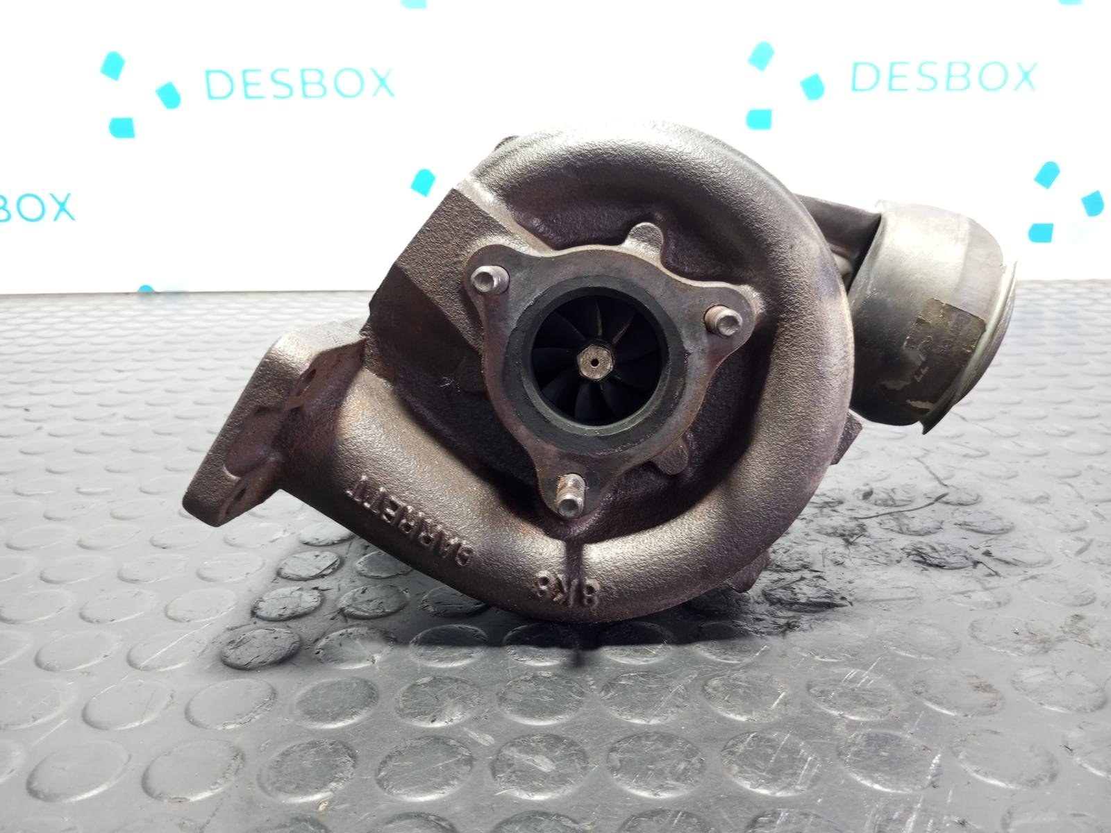 TURBOCOMPRESOR AUDI A6 BERLINA (4B2) - recambio desguace - vista 3