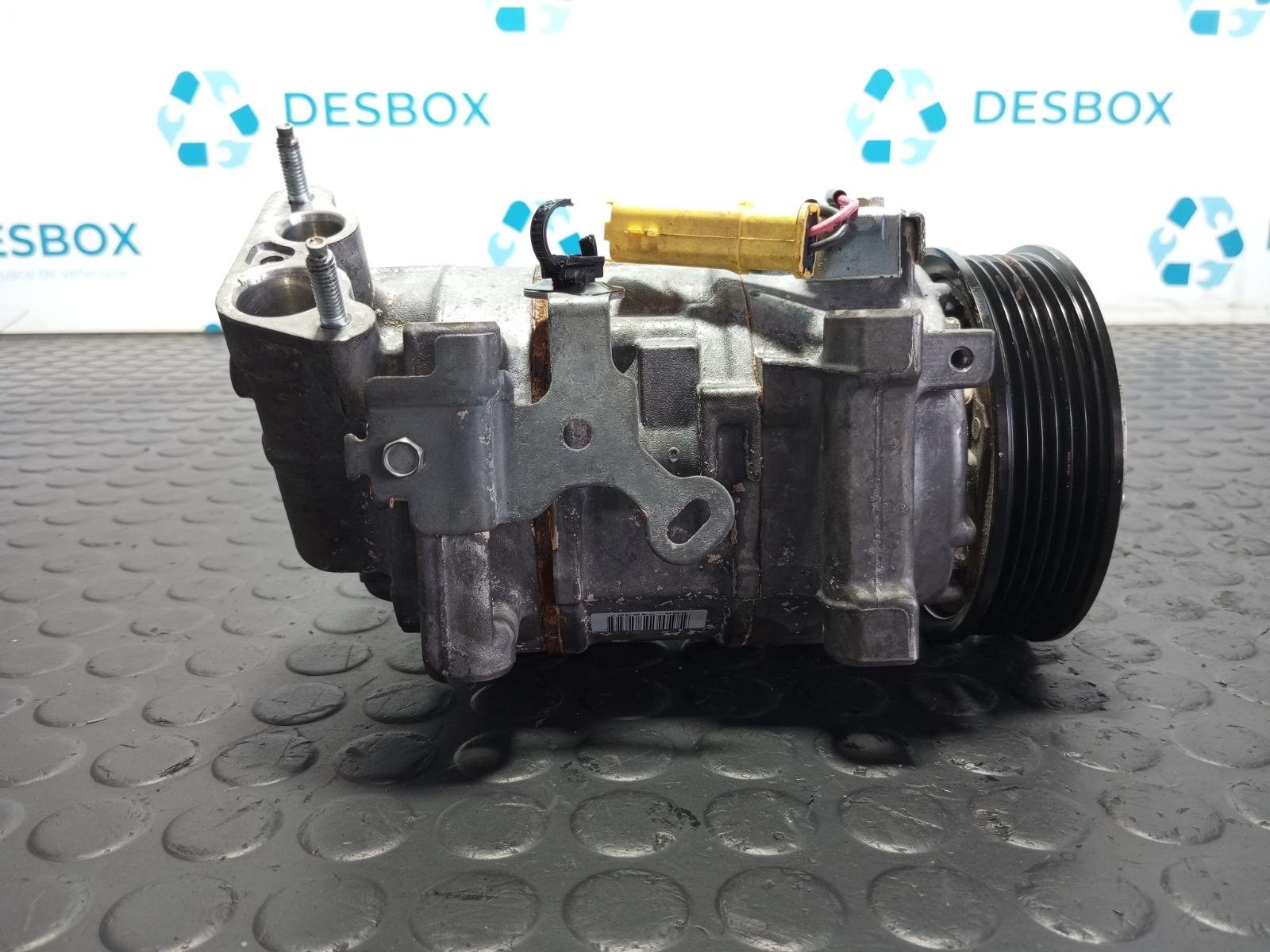 COMPRESOR AIRE ACONDICIONADO PEUGEOT 2008 (--.2013->) - recambio desguace - vista 3