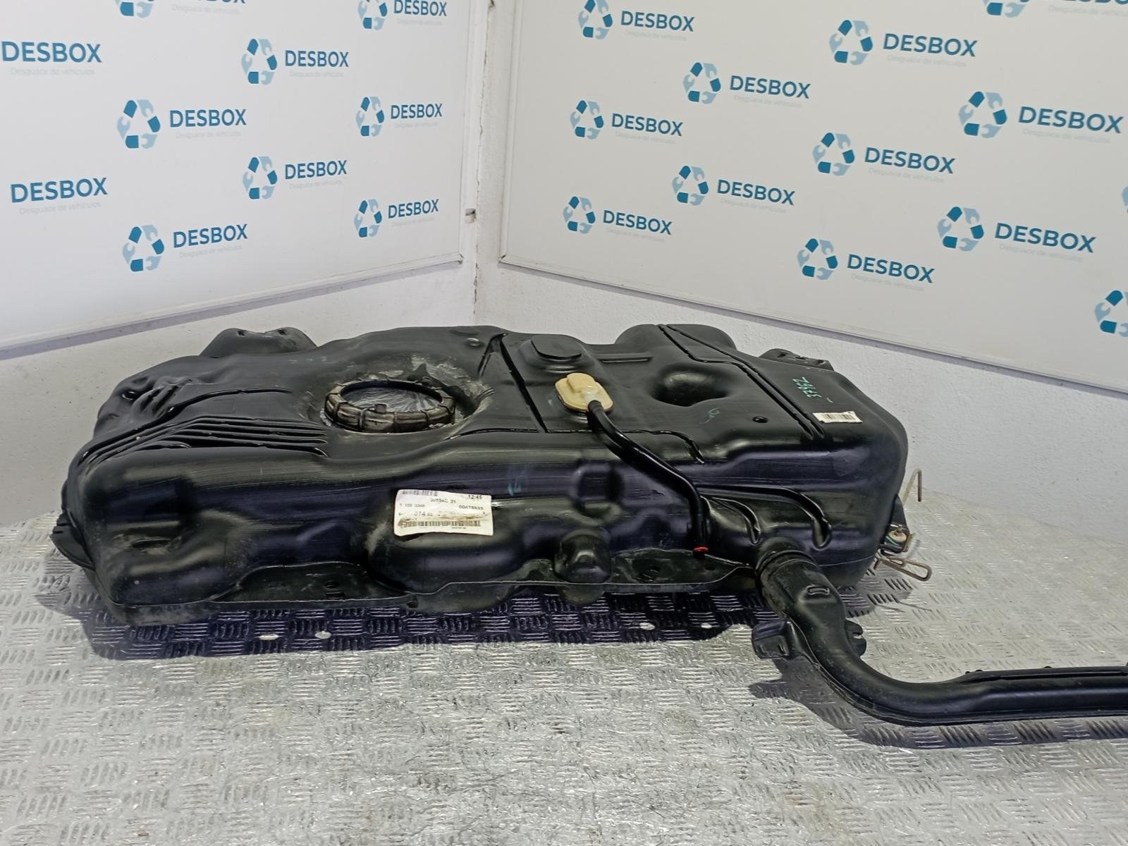 DEPOSITO COMBUSTIBLE PEUGEOT EXPERT KASTEN - recambio desguace - vista 2