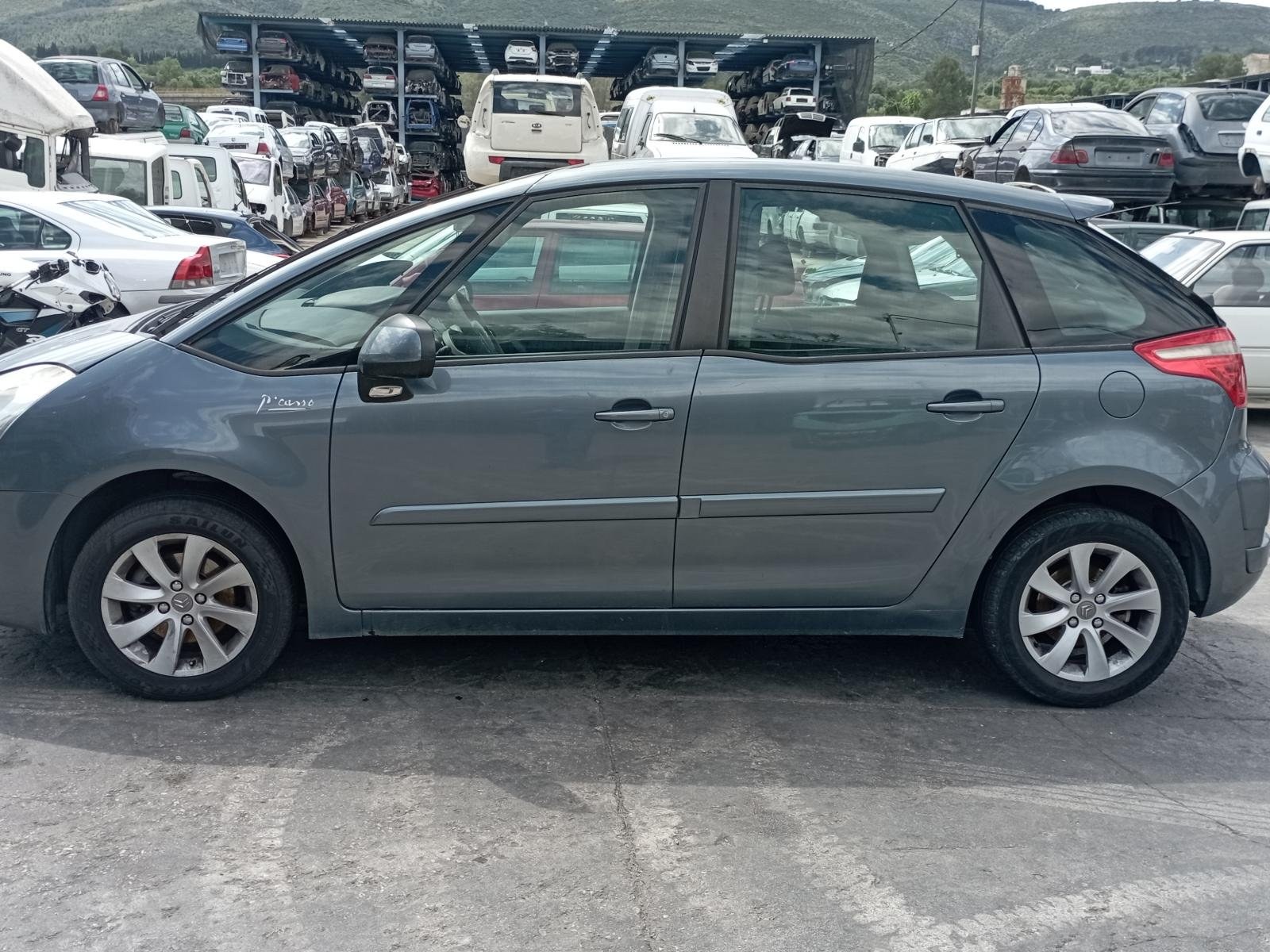MANDO CALEFACCION / AIRE ACONDICIONADO CITROEN C4 PICASSO - recambio desguace - vista 17