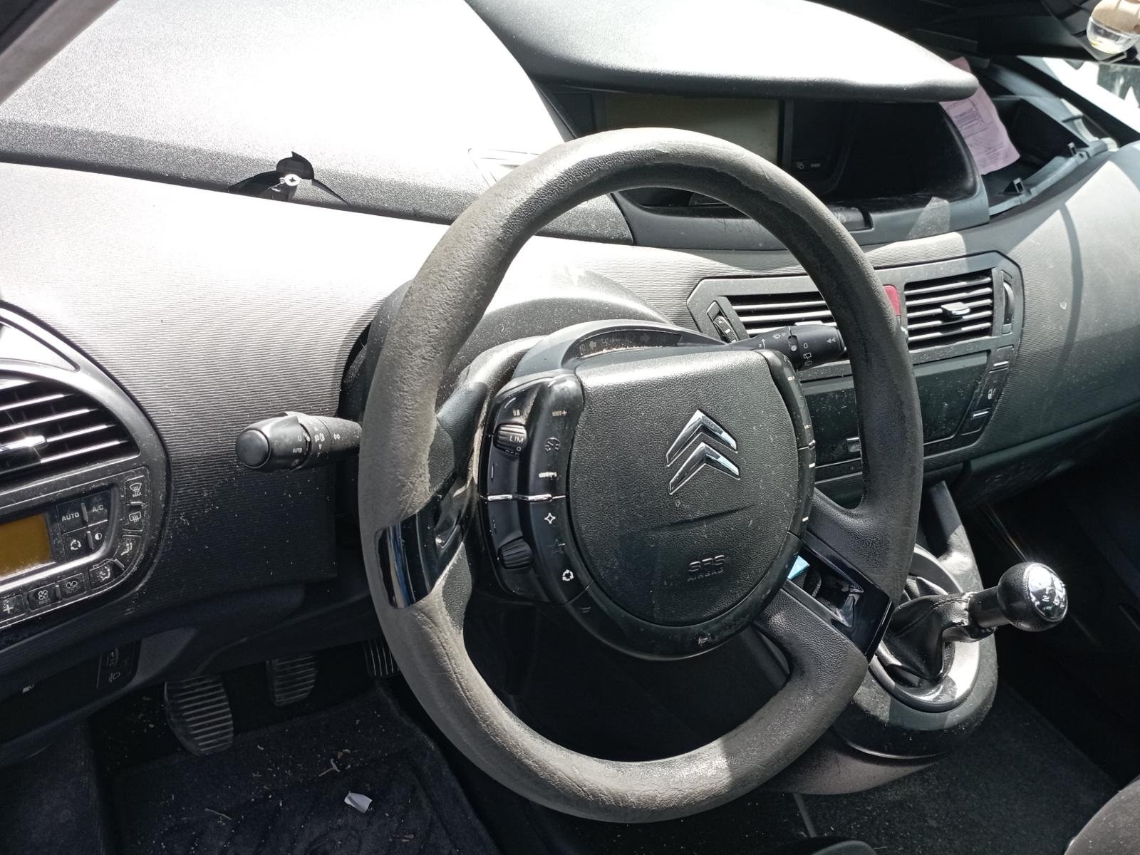 MANDO CALEFACCION / AIRE ACONDICIONADO CITROEN C4 PICASSO - recambio desguace - vista 4