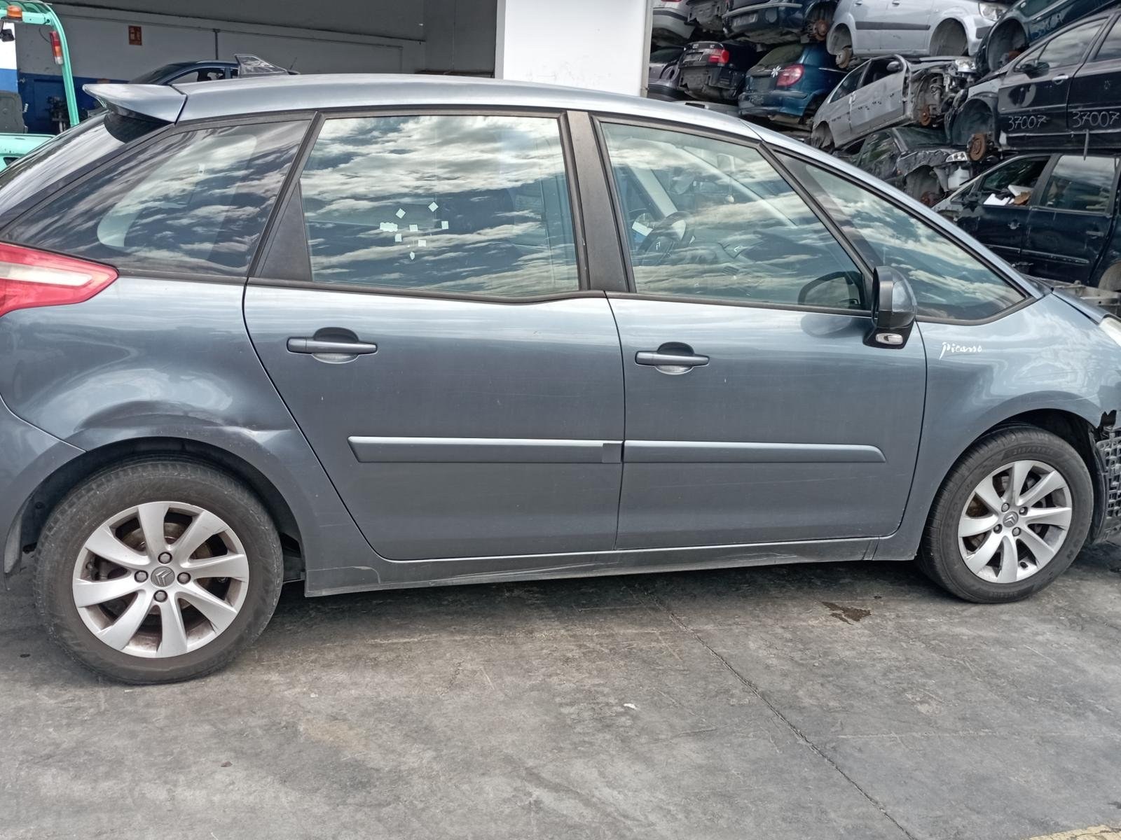 MANDO CALEFACCION / AIRE ACONDICIONADO CITROEN C4 PICASSO - recambio desguace - vista 11