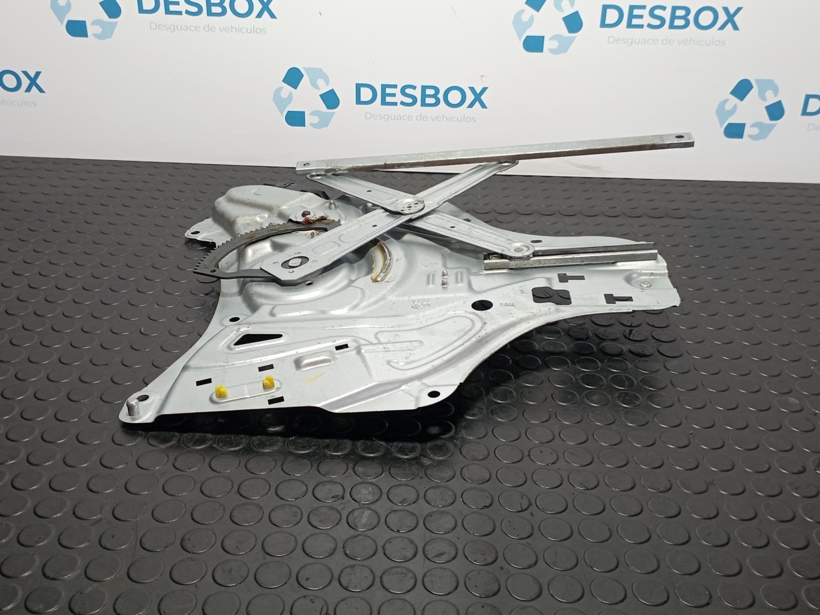 Recambio de ELEVALUNAS DELANTERO DERECHO para HYUNDAI IX35 D4FD referencia OEM IAM 824802Y400 - AZUL 4