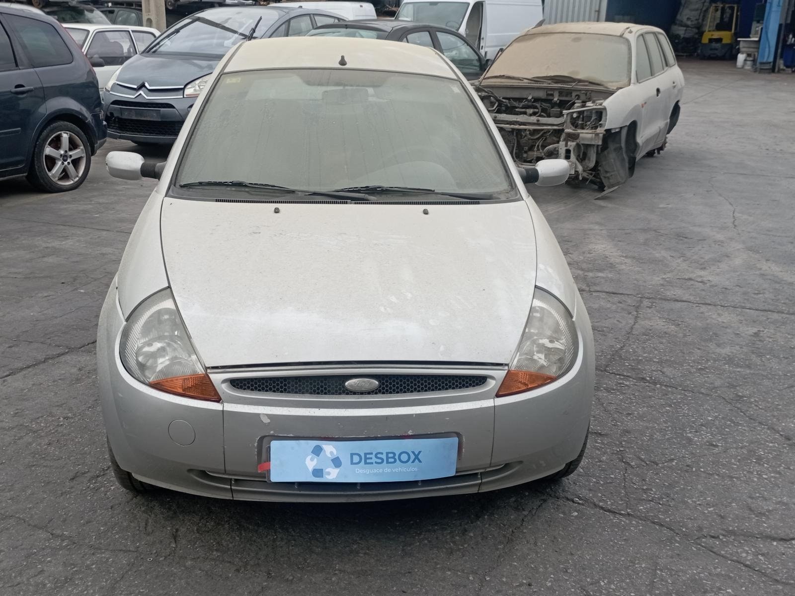 CATALIZADOR FORD KA (CCQ) - recambio desguace