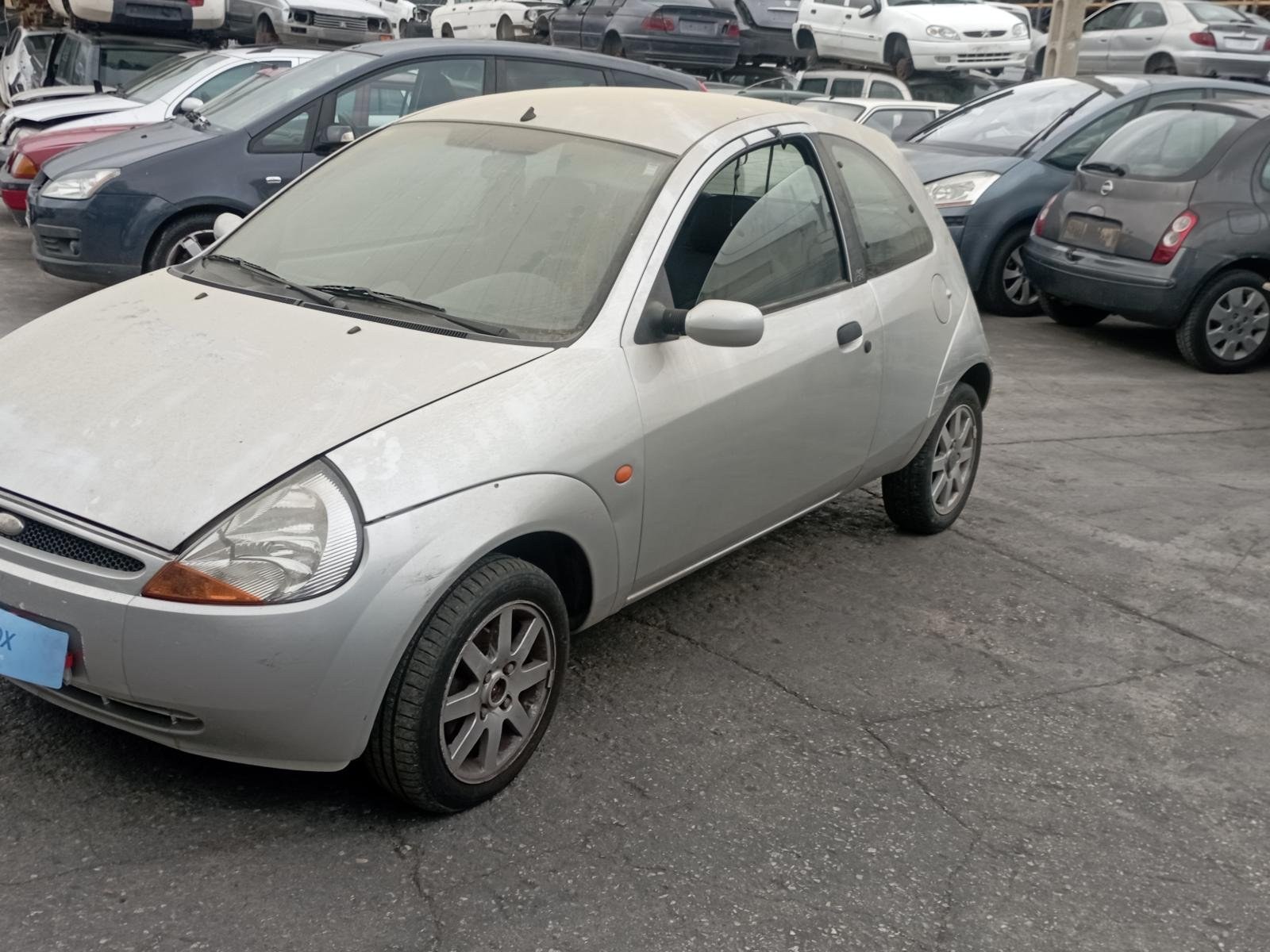 CATALIZADOR FORD KA (CCQ) - recambio desguace - vista 2