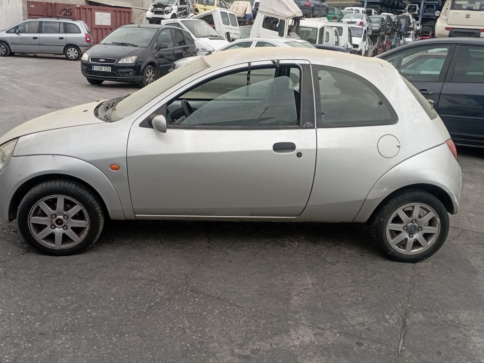 CATALIZADOR FORD KA (CCQ) - recambio desguace - vista 3