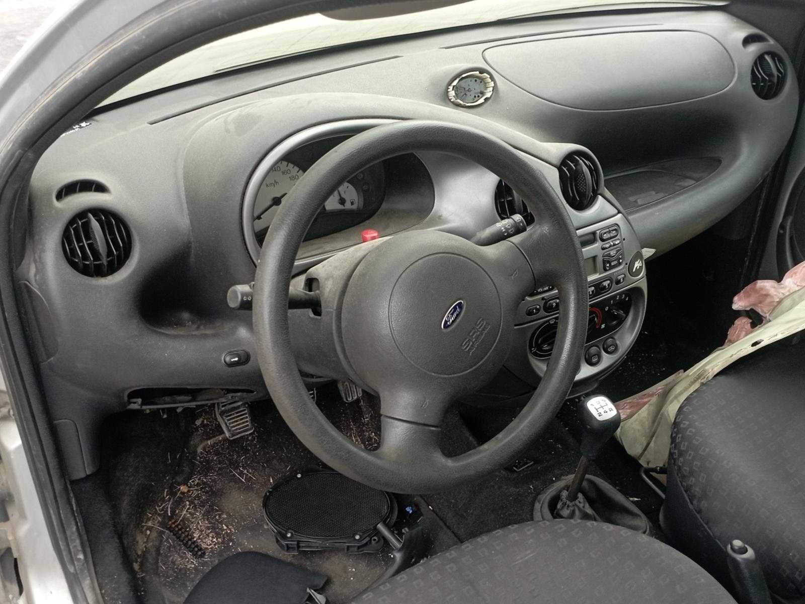 CATALIZADOR FORD KA (CCQ) - recambio desguace - vista 4