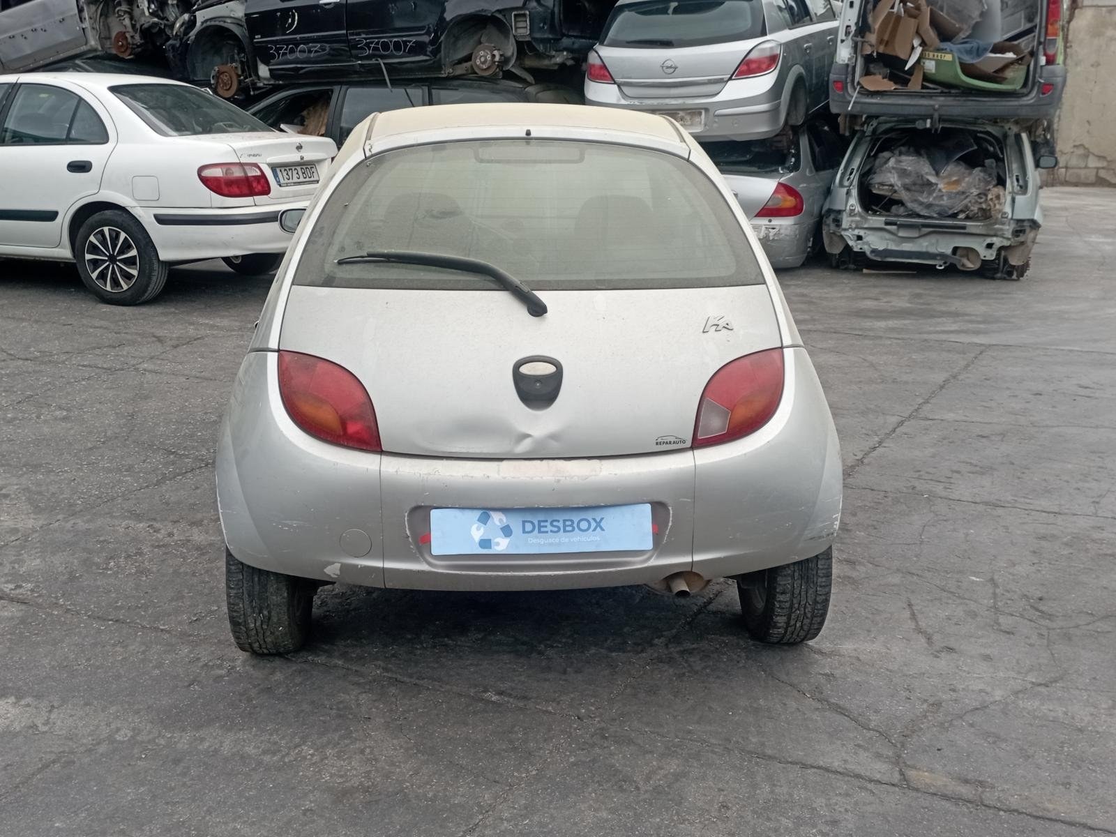 CATALIZADOR FORD KA (CCQ) - recambio desguace - vista 8