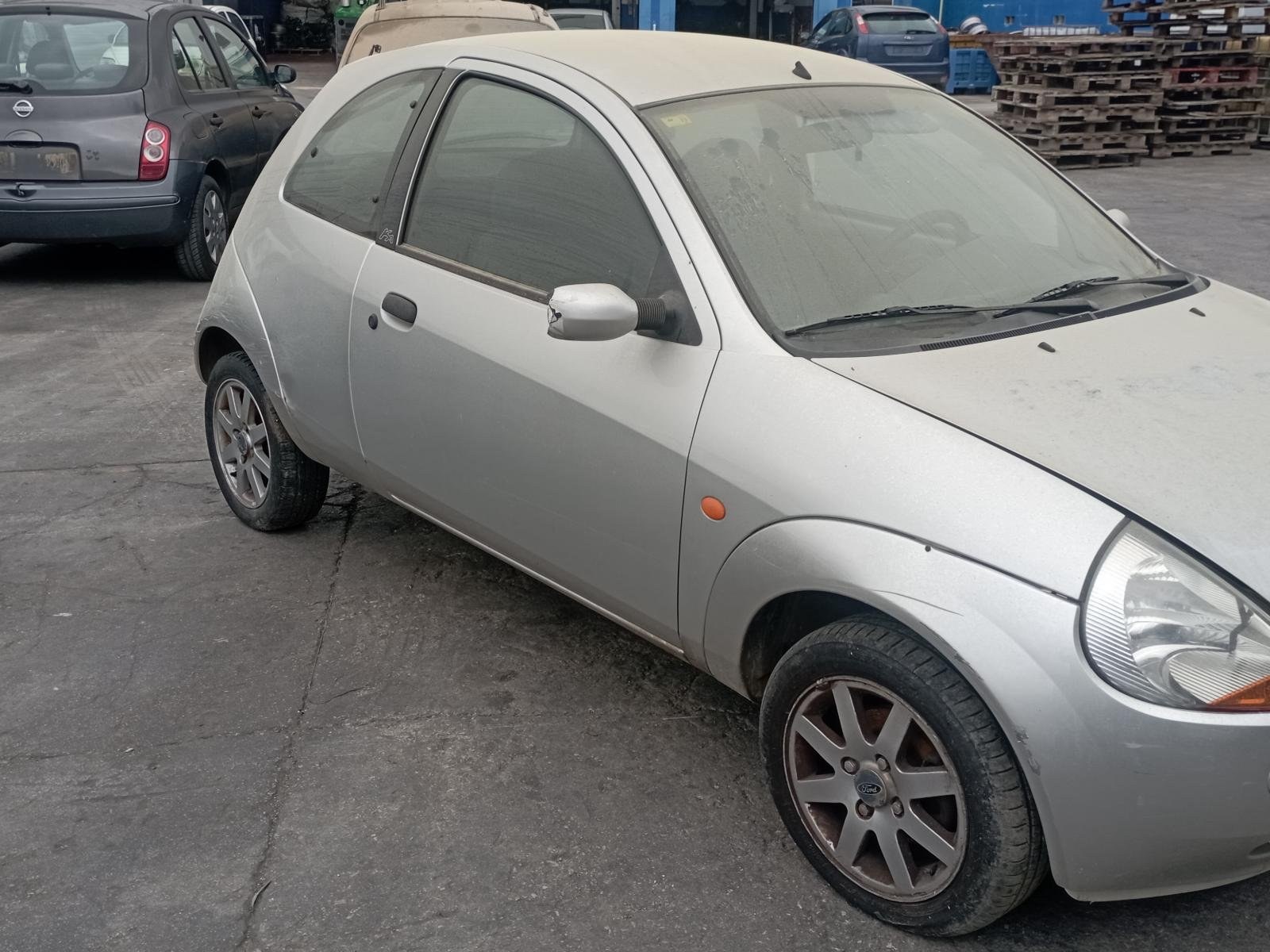 CATALIZADOR FORD KA (CCQ) - recambio desguace - vista 11