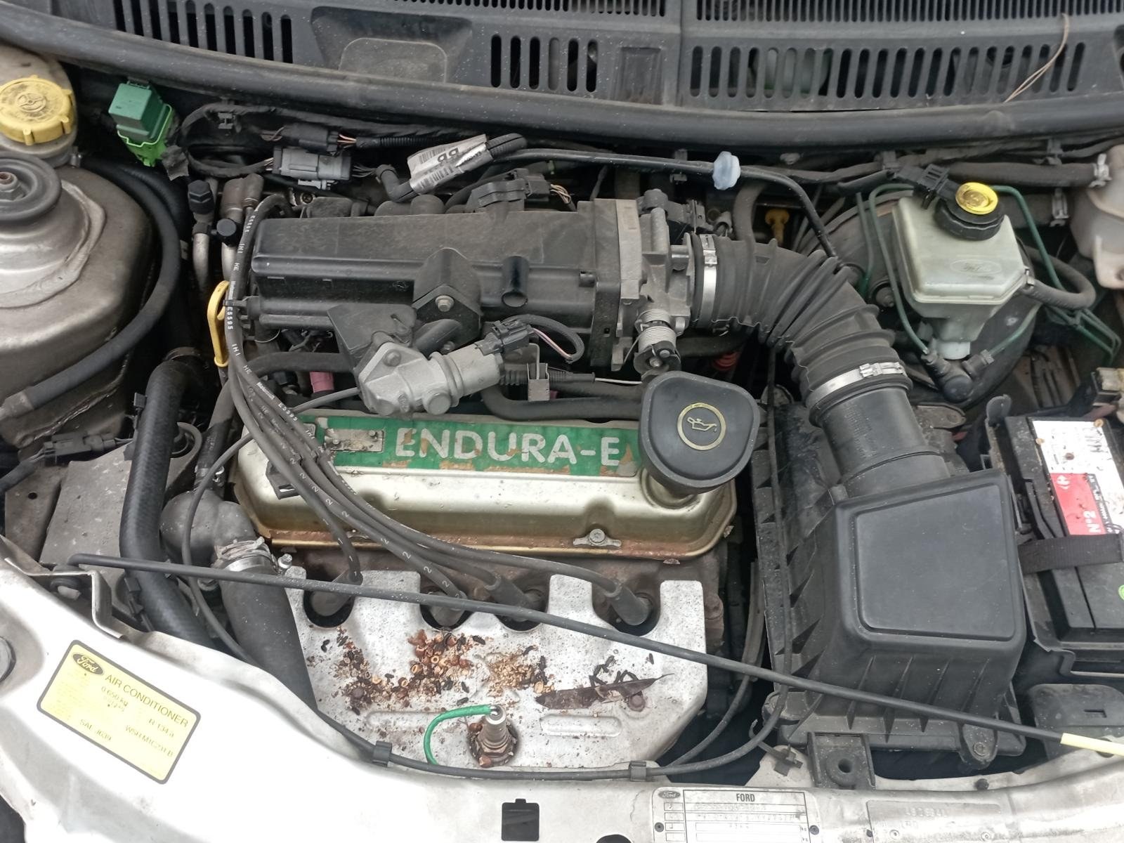 CATALIZADOR FORD KA (CCQ) - recambio desguace - vista 13