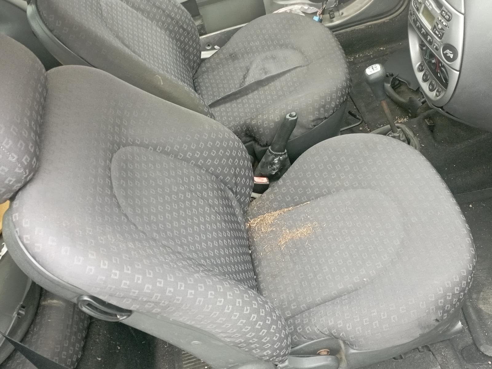 CATALIZADOR FORD KA (CCQ) - recambio desguace - vista 16