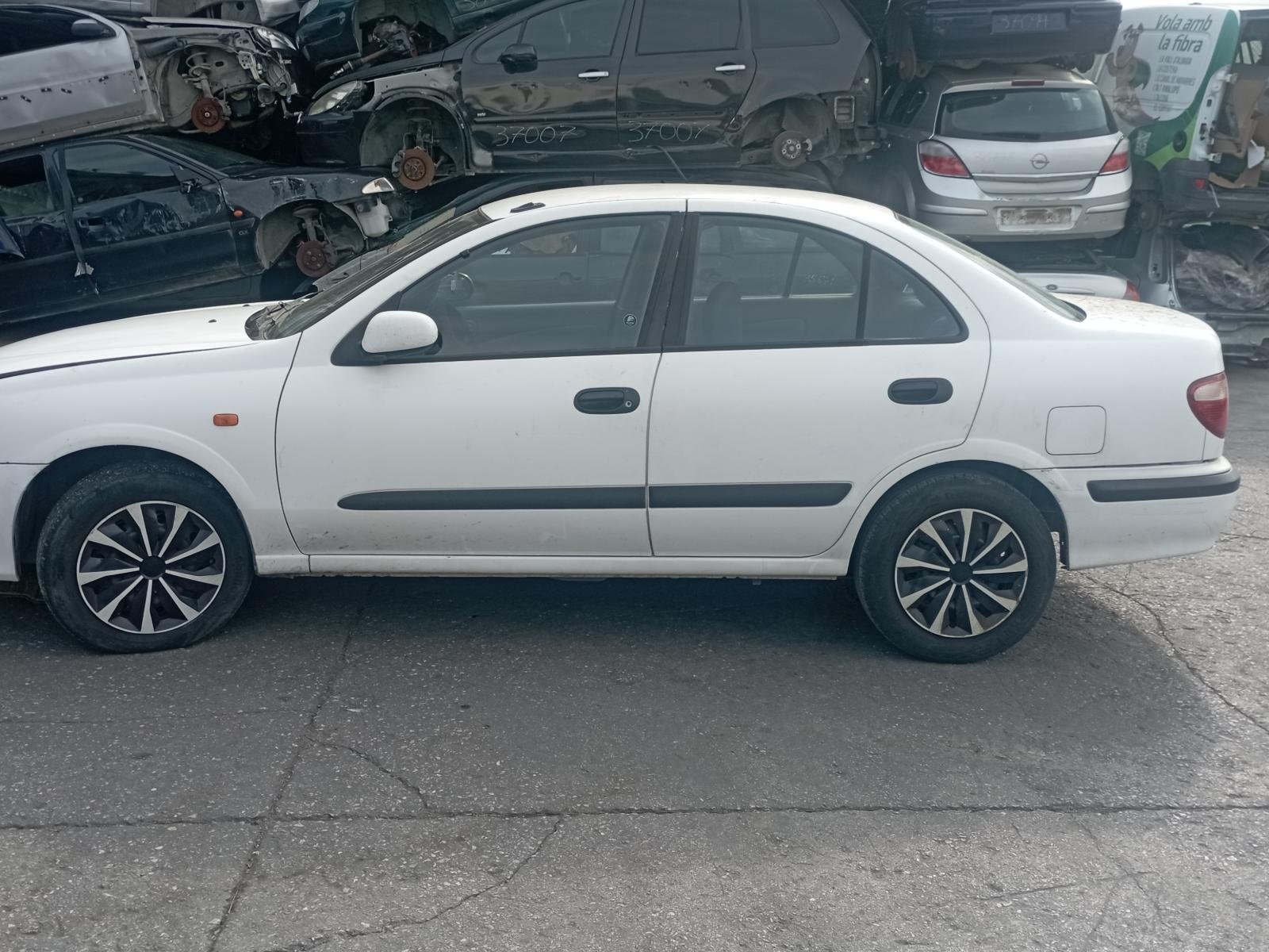 MANDO INTERMITENTES NISSAN ALMERA II Hatchback - recambio desguace - vista 3