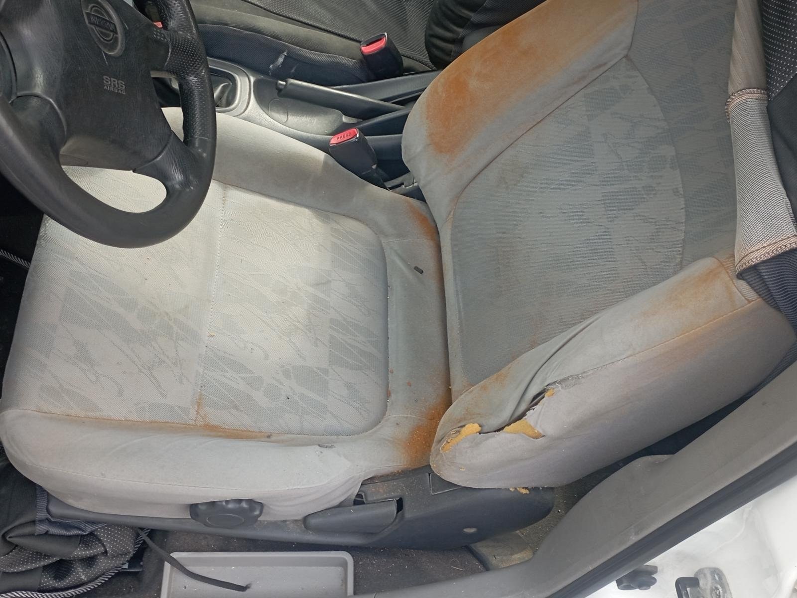 MANDO INTERMITENTES NISSAN ALMERA II Hatchback - recambio desguace - vista 6