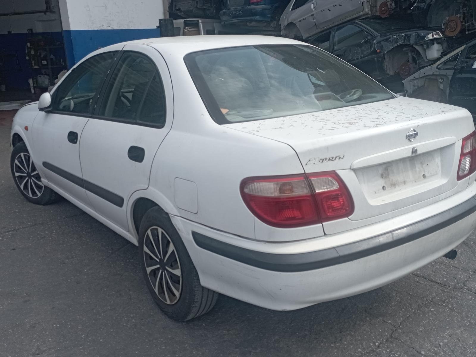 MANDO INTERMITENTES NISSAN ALMERA II Hatchback - recambio desguace - vista 8
