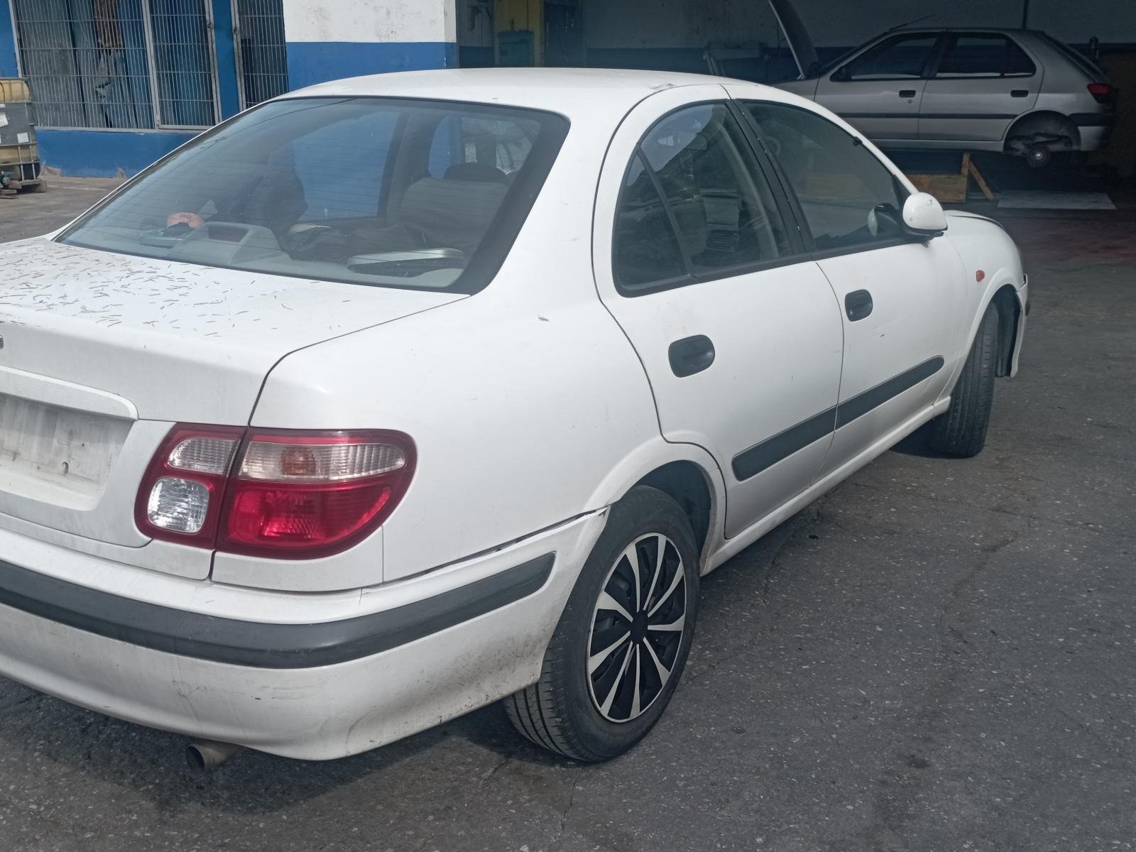 MANDO INTERMITENTES NISSAN ALMERA II Hatchback - recambio desguace - vista 10