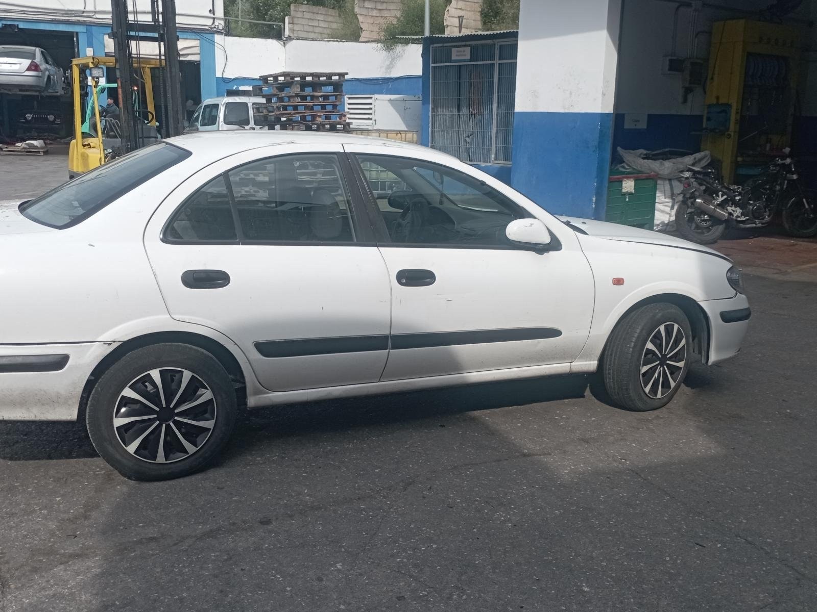 MANDO INTERMITENTES NISSAN ALMERA II Hatchback - recambio desguace - vista 11
