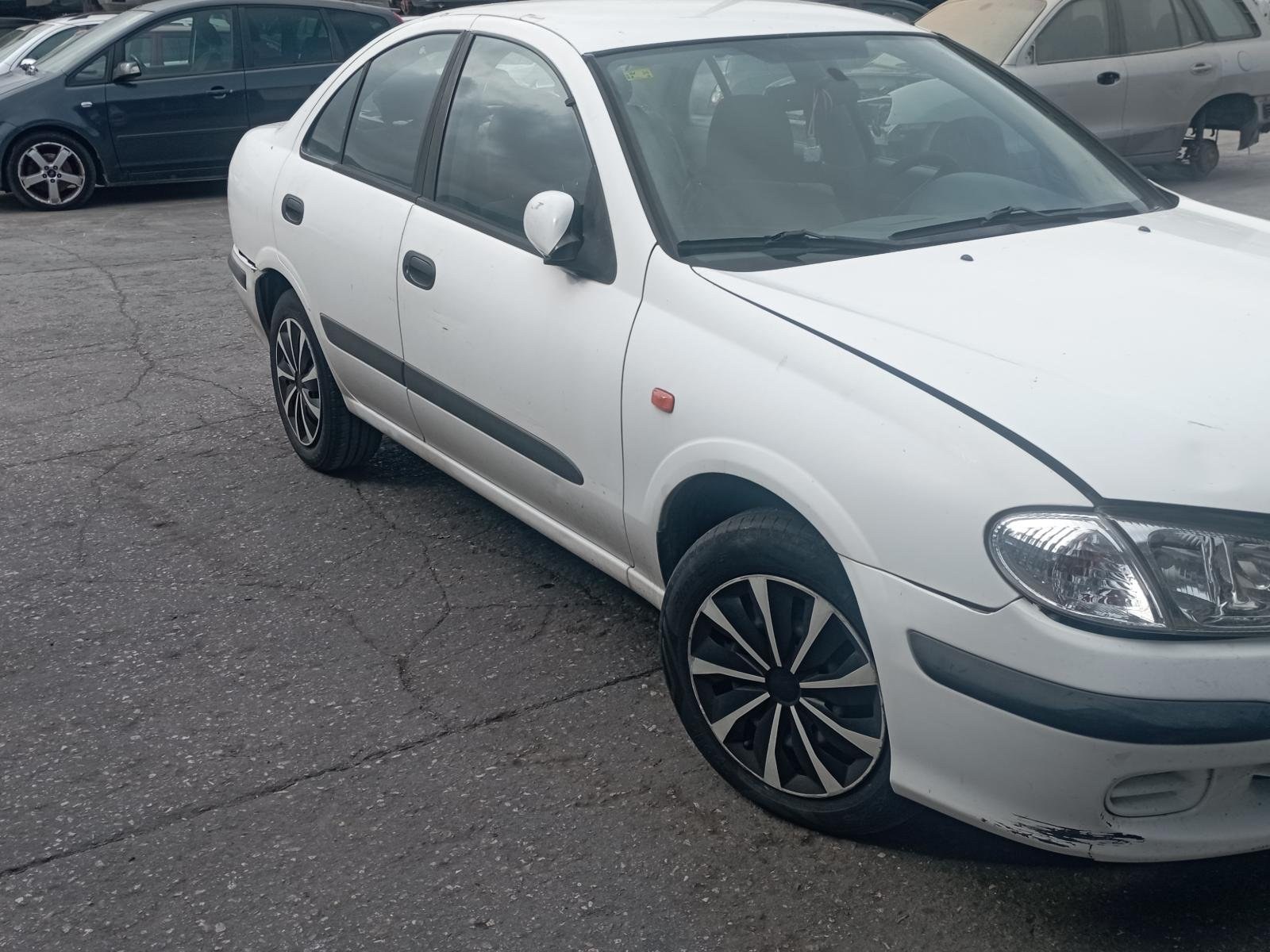MANDO INTERMITENTES NISSAN ALMERA II Hatchback - recambio desguace - vista 13