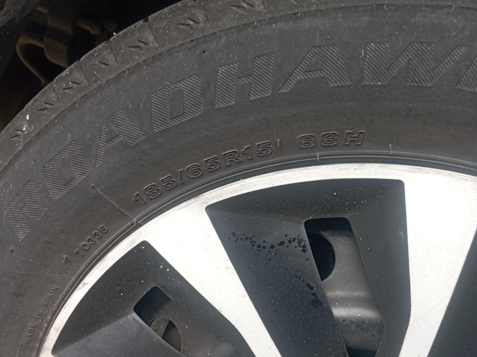 MANDO INTERMITENTES NISSAN ALMERA II Hatchback - recambio desguace - vista 14