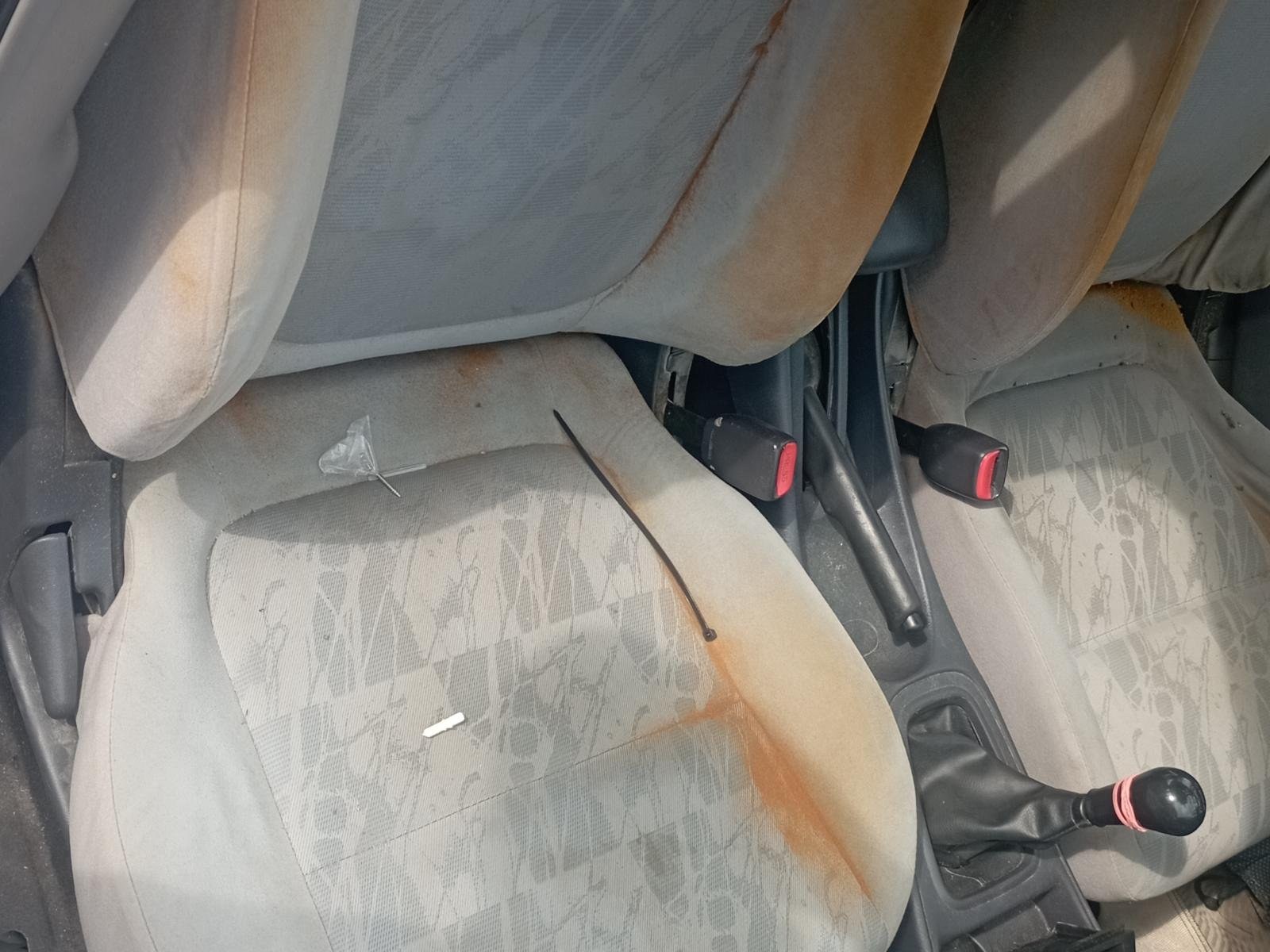 MANDO INTERMITENTES NISSAN ALMERA II Hatchback - recambio desguace - vista 15