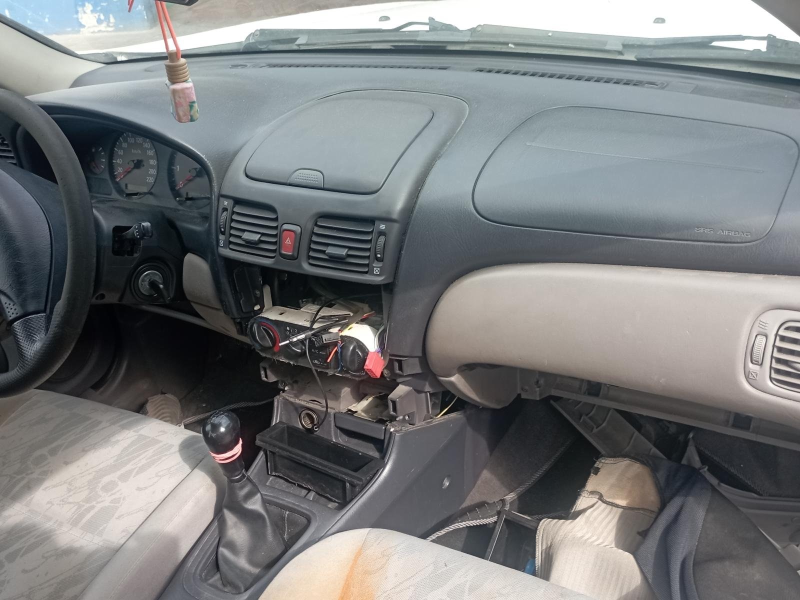 MANDO INTERMITENTES NISSAN ALMERA II Hatchback - recambio desguace - vista 16
