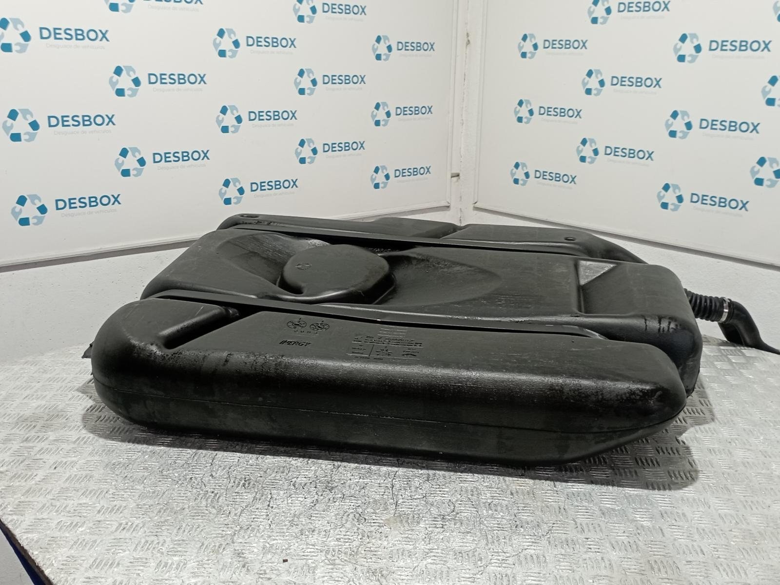 DEPOSITO COMBUSTIBLE RENAULT TRAFIC II Furgoneta - recambio desguace - vista 4