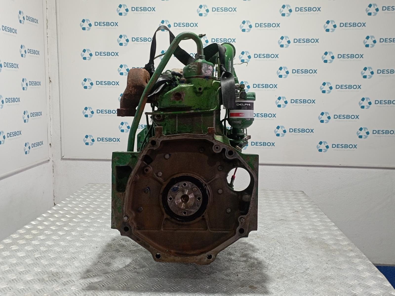 MOTOR JOHN DEERE 1020 - recambio desguace - vista 2