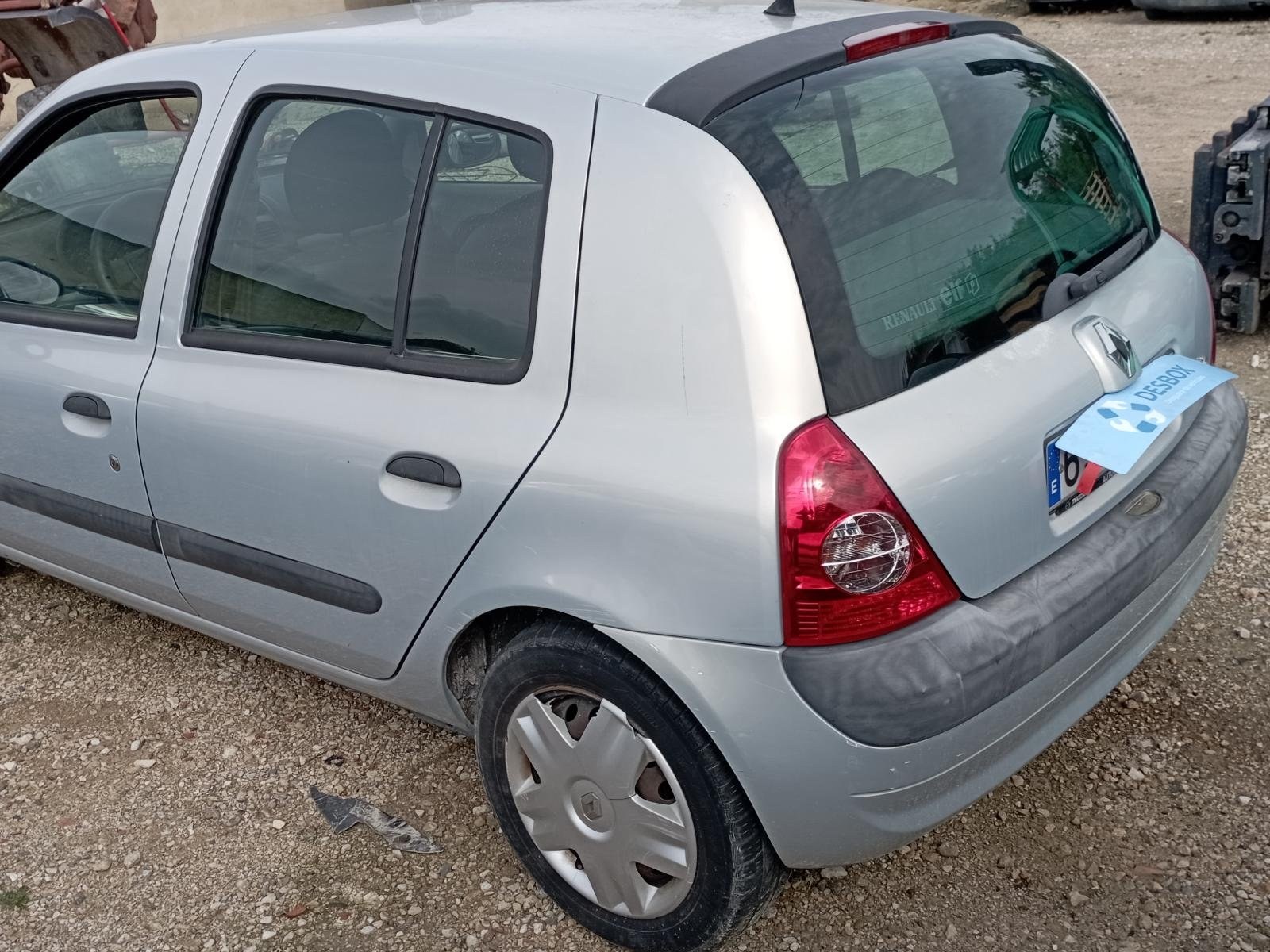 COMPRESOR AIRE ACONDICIONADO RENAULT CLIO II FASE I (B/CBO) - recambio desguace - vista 7