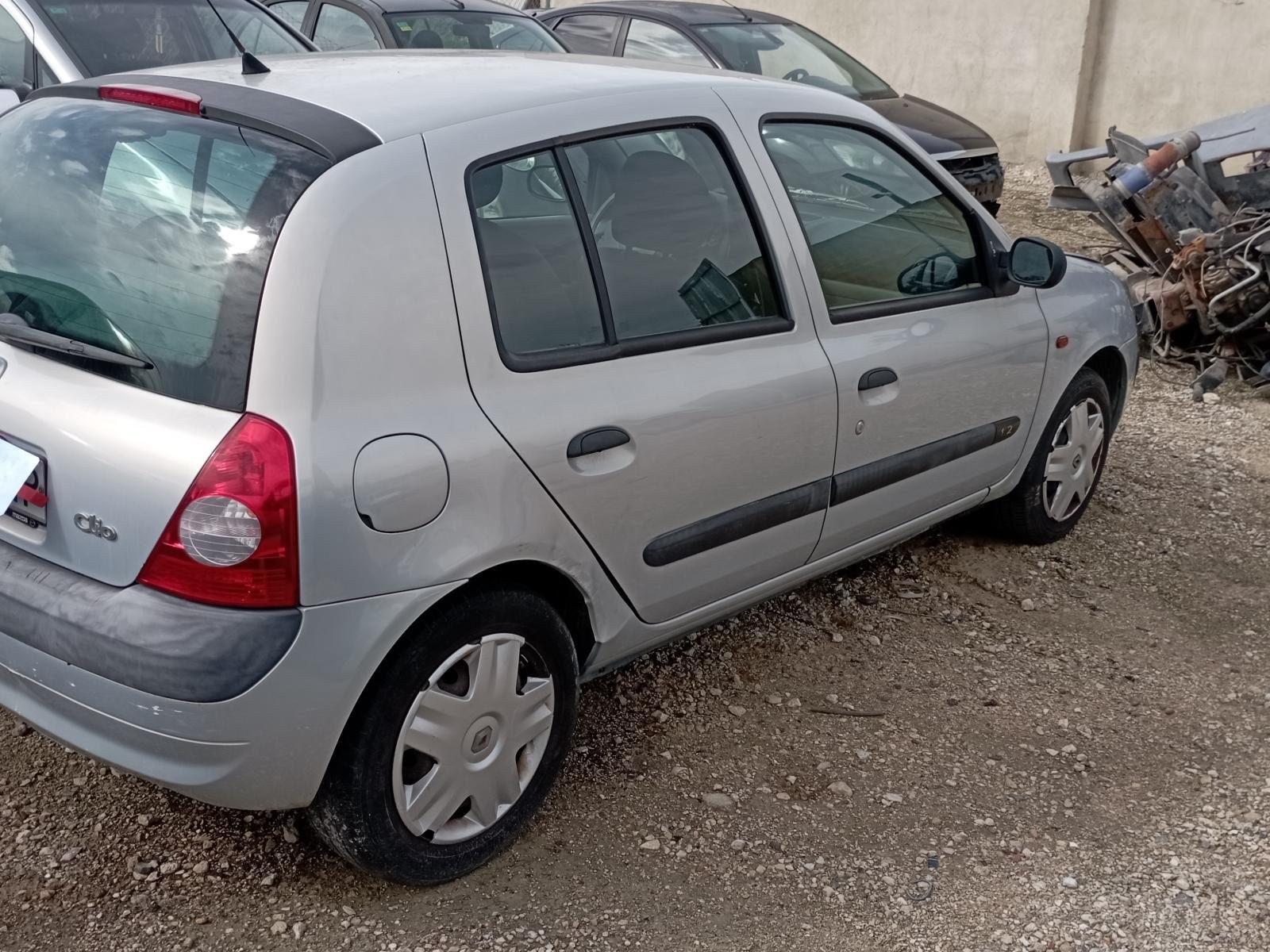 COMPRESOR AIRE ACONDICIONADO RENAULT CLIO II FASE I (B/CBO) - recambio desguace - vista 9
